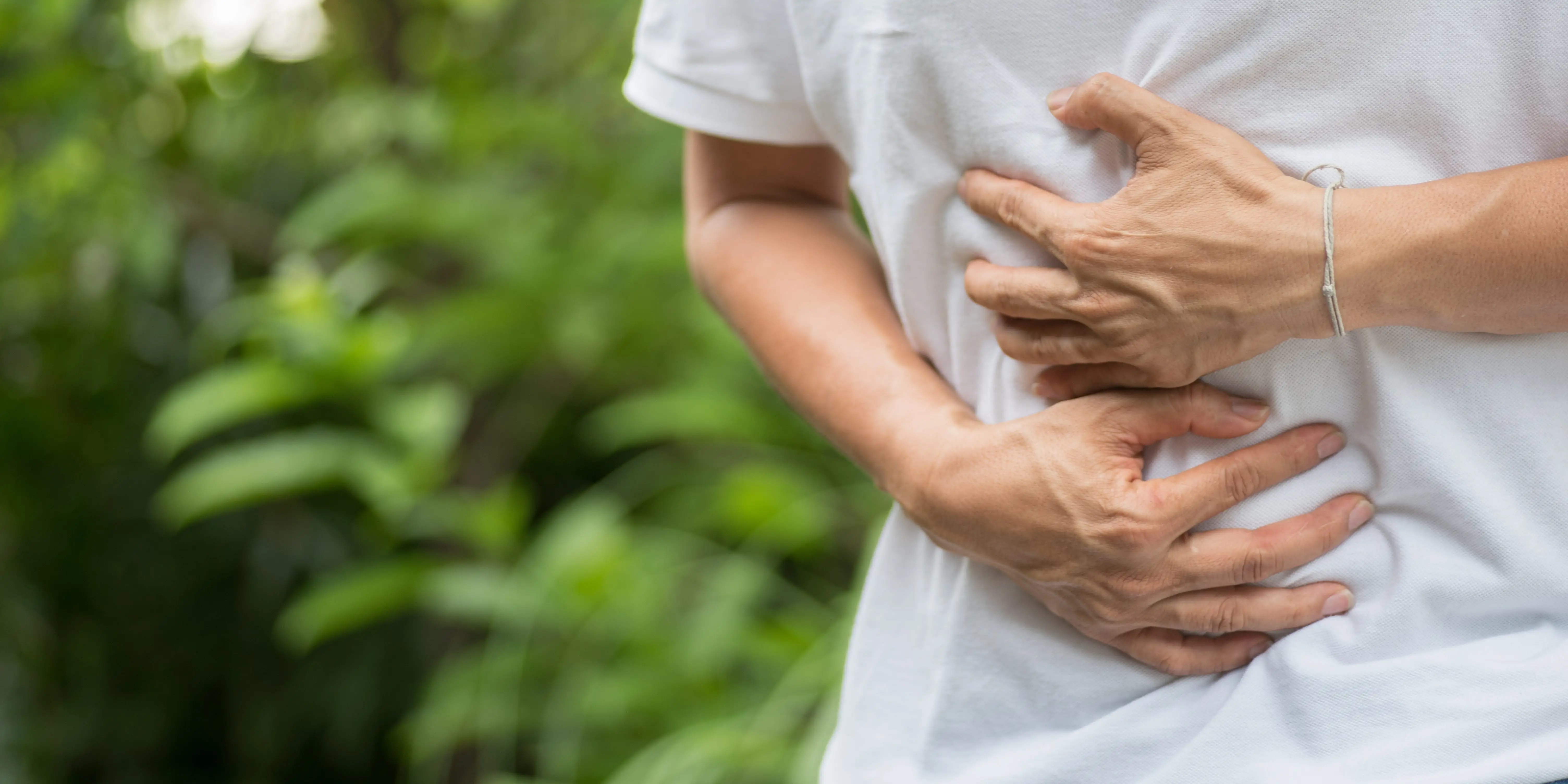 A man noticed a lump over his nipple, leading to a mammogram and