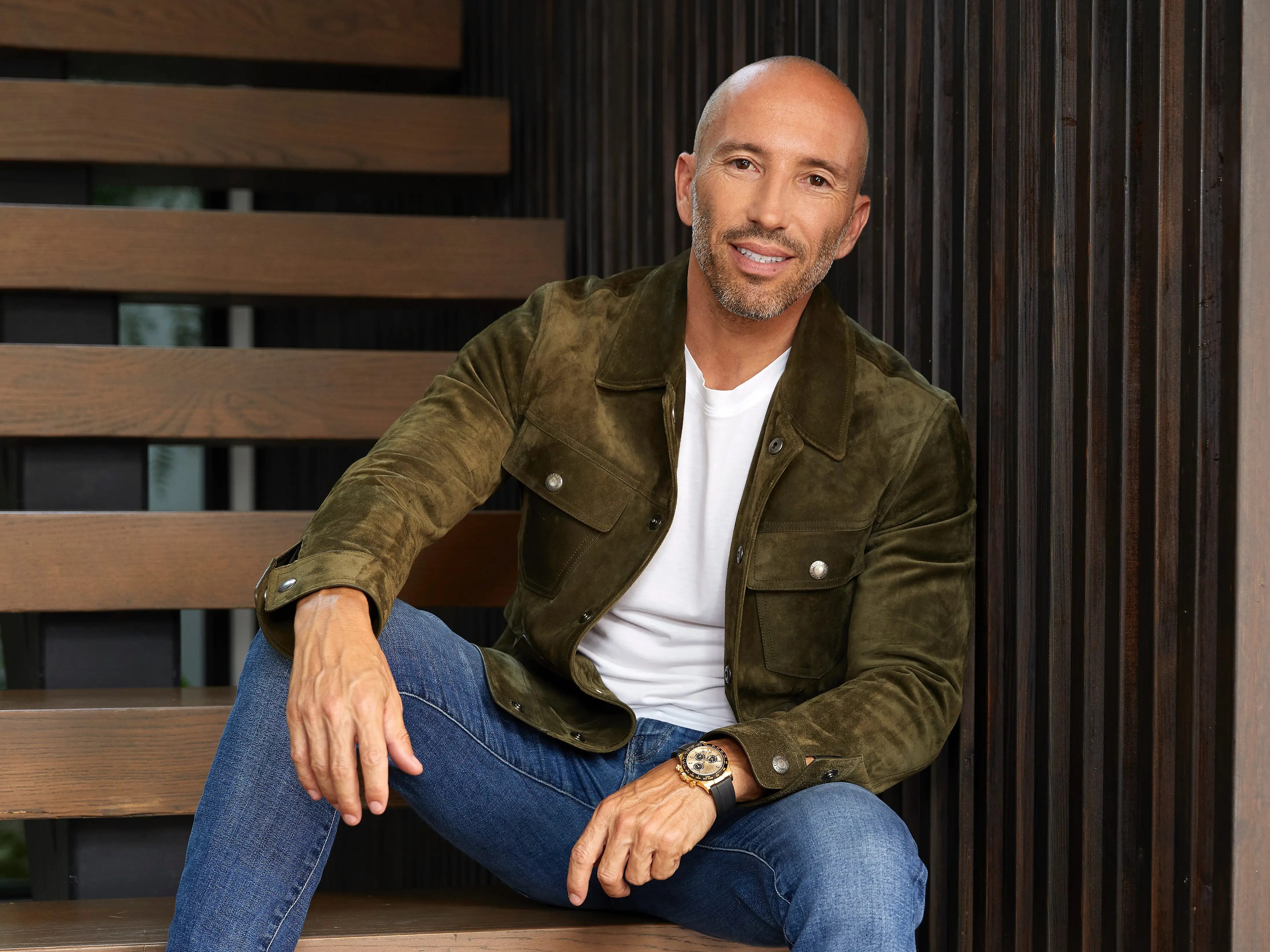 Jason Oppenheim Explains What He Looks for When Buying a Home