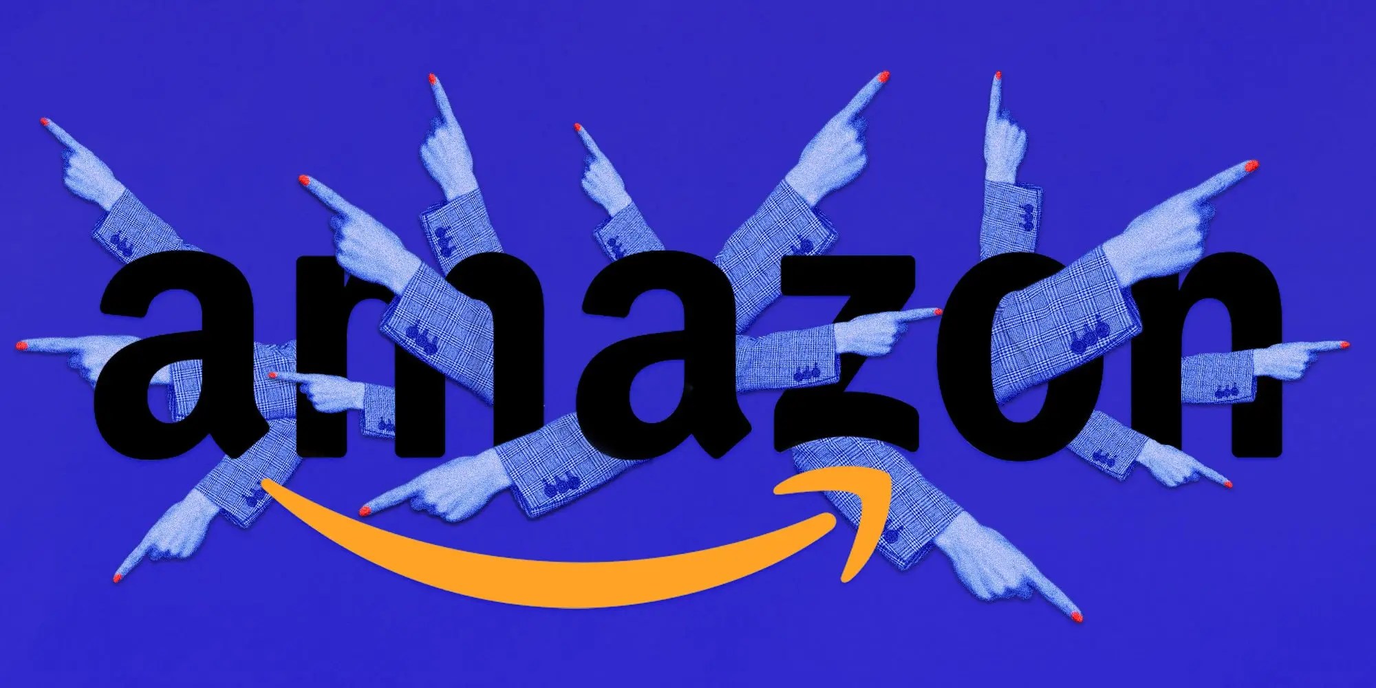 An Amazon Executive Was Recently Investigated by the Company Business