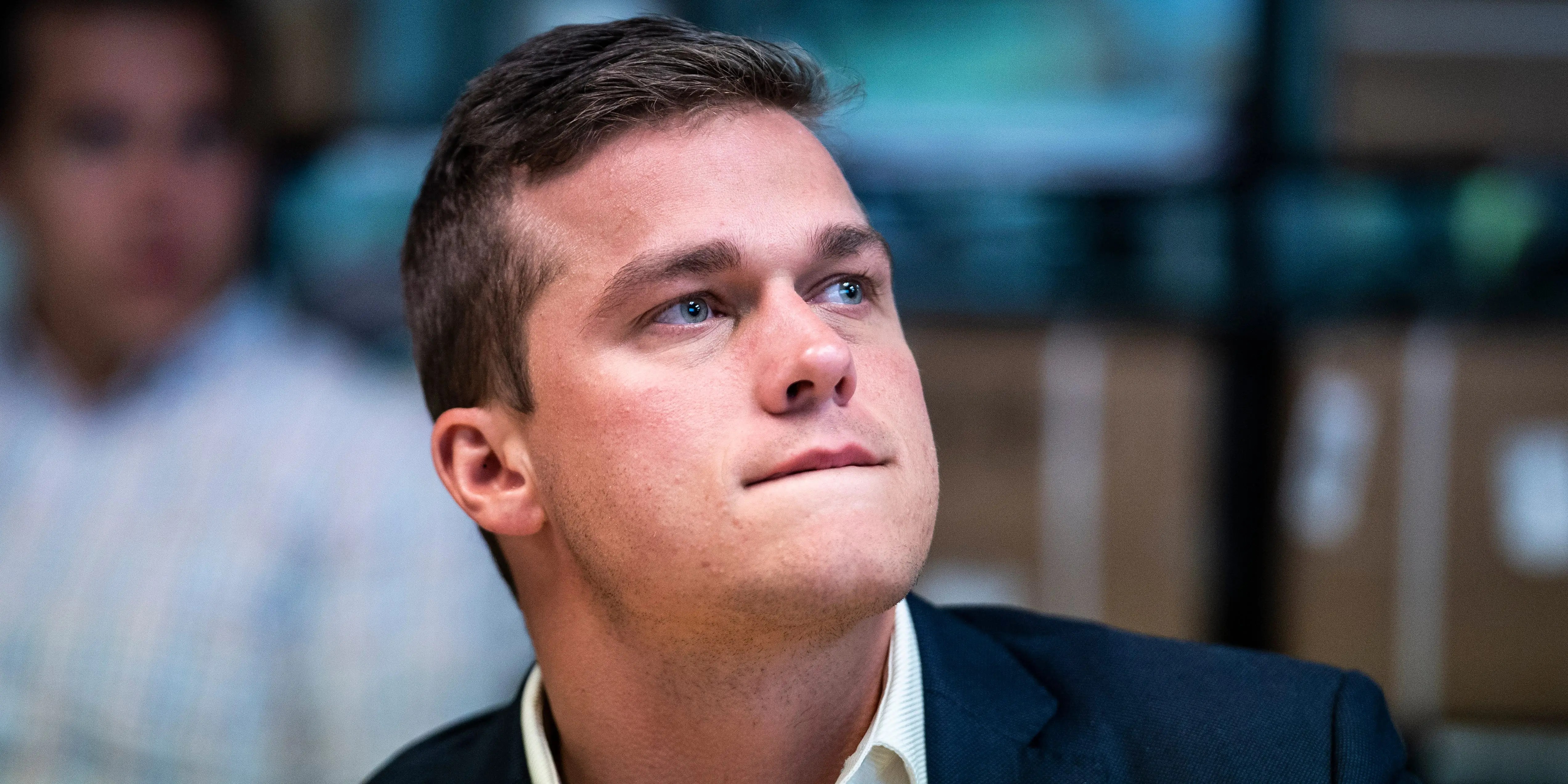 Rep. Madison Cawthorn Violated the STOCK Act — Again — Over 'Let's Go