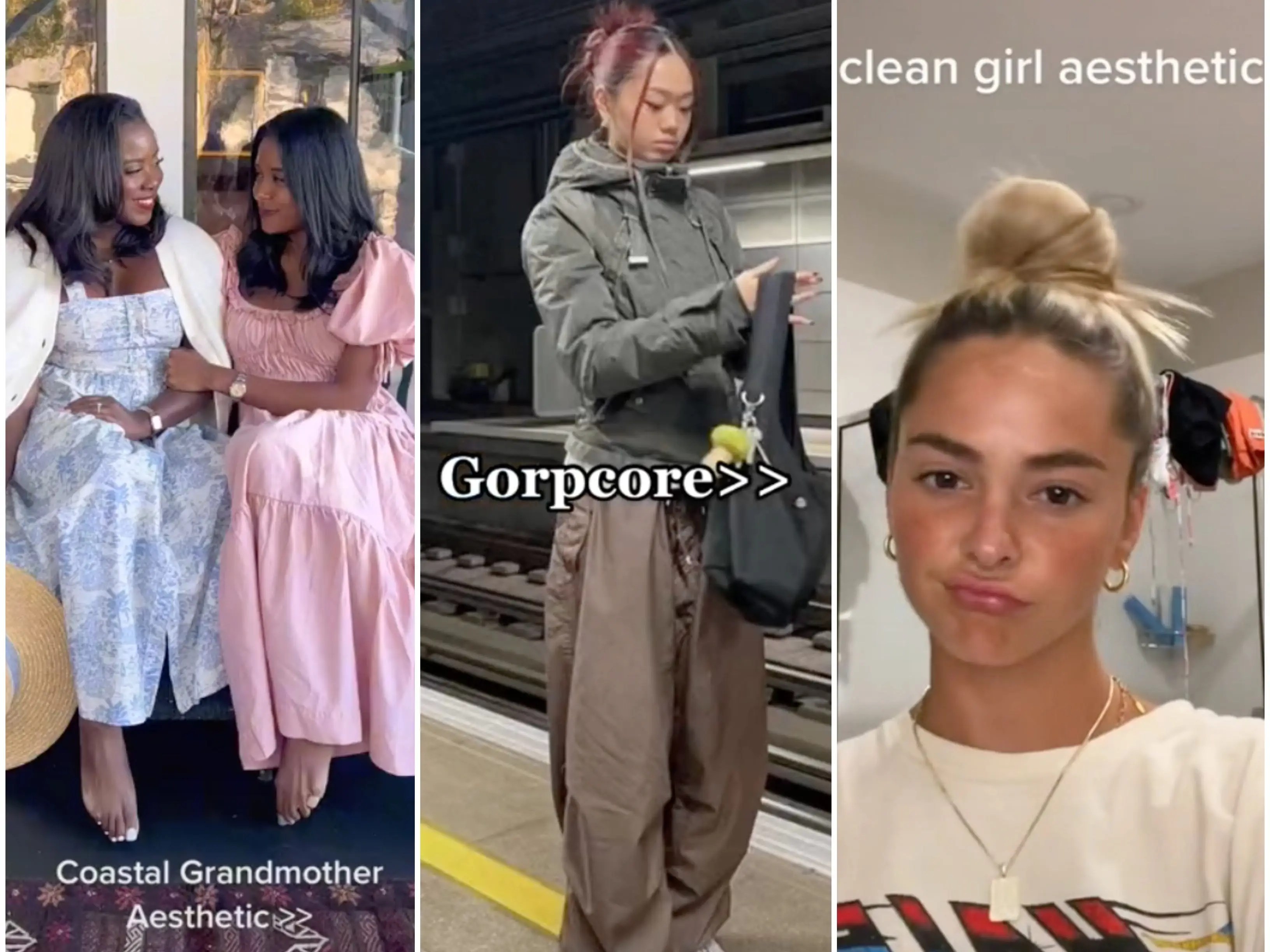 The Biggest Style Trends on TikTok in 2022, From Barbiecore to Goblins