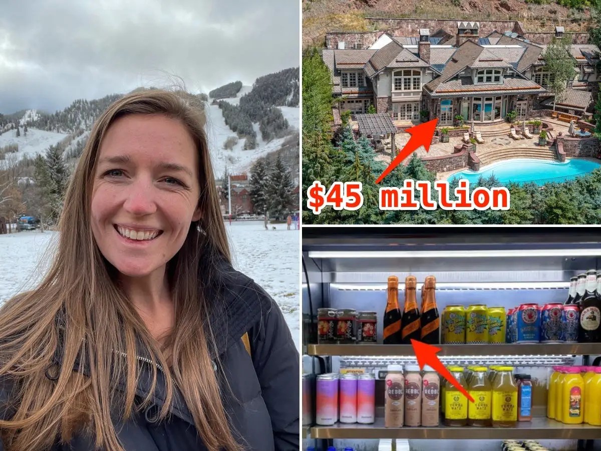Celebrity Homes In Aspen