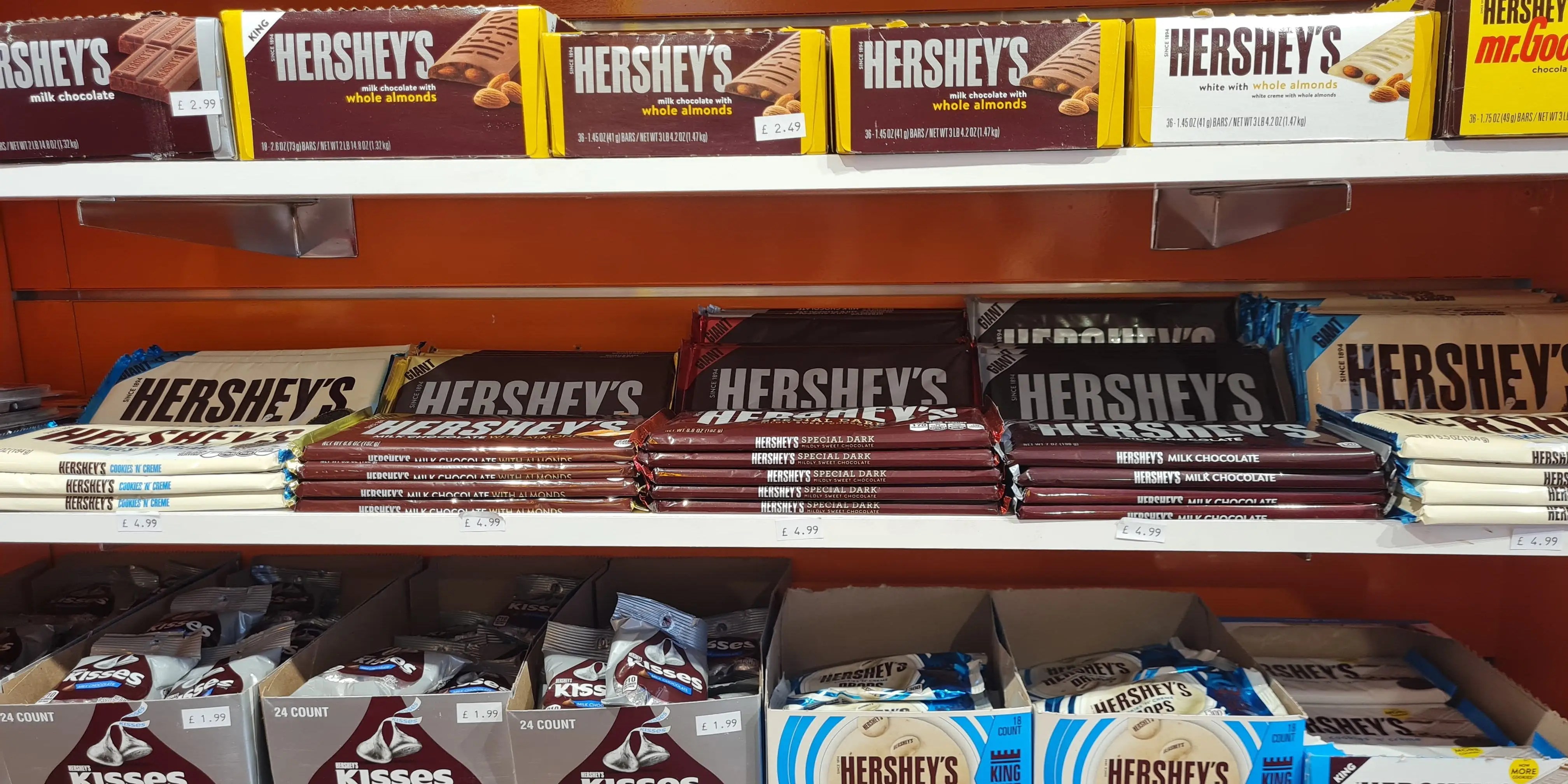 Hershey Is Sued Over Chocolate Bars Allegedly Containing Lead, Cadmium Business Insider
