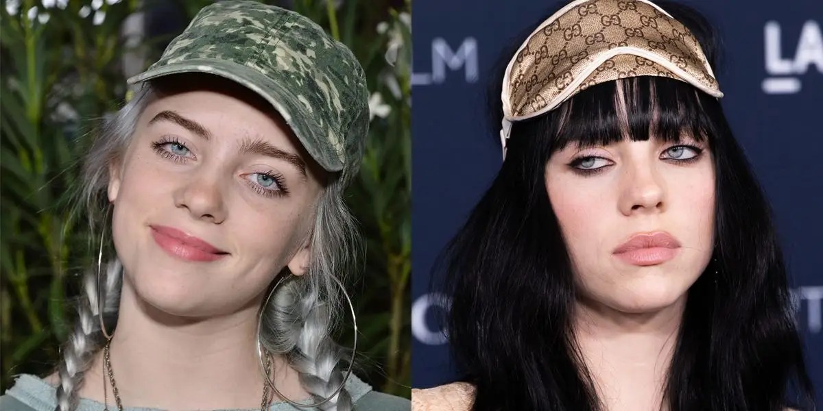 Billie Eilish 'Grieves' the 13YearOld Girl She Was Before Fame