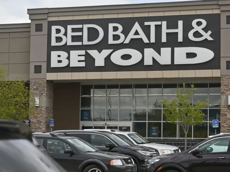 Bed Bath and Beyond's Possible Bankruptcy What to Know Business Insider