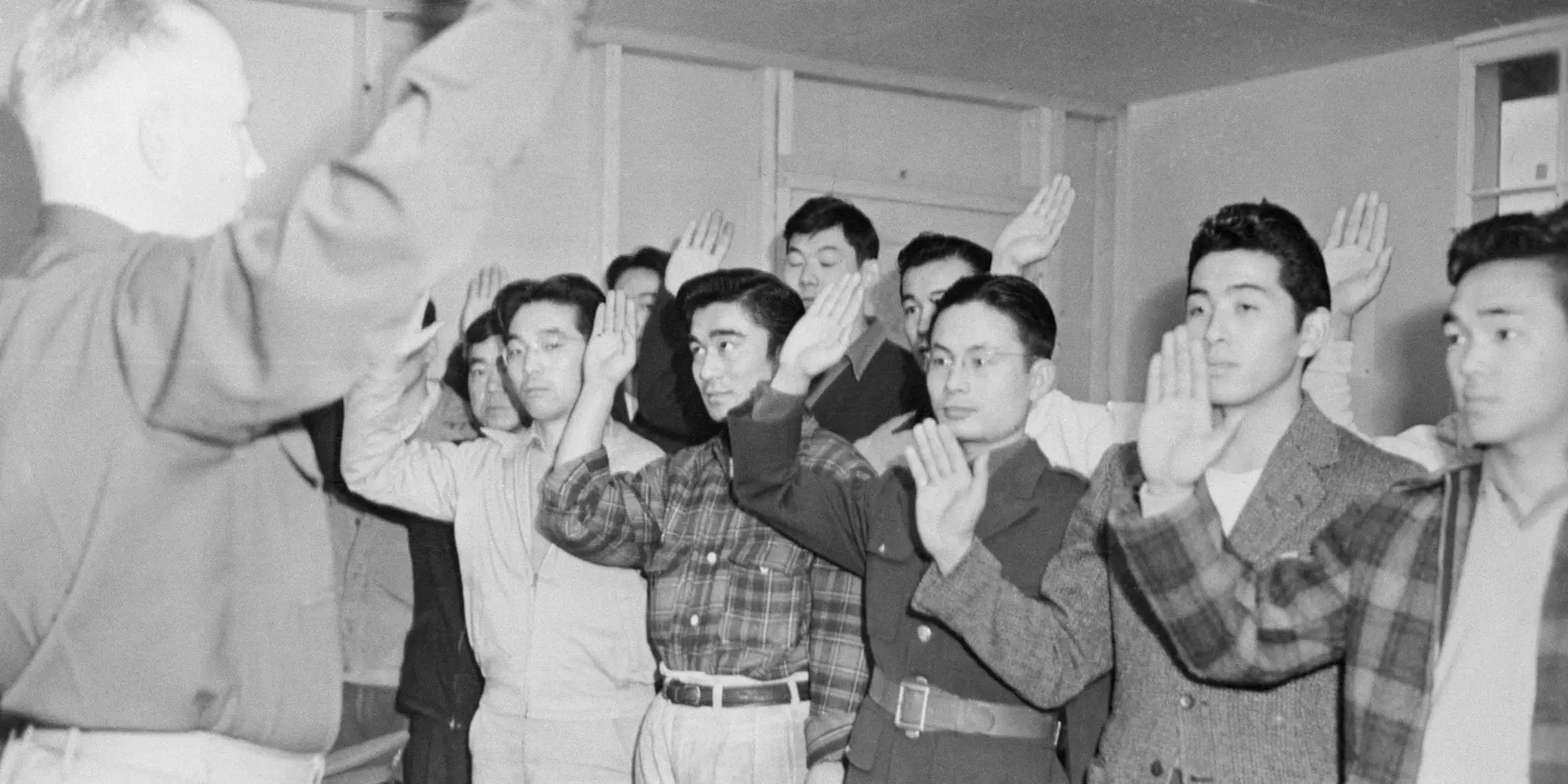 The US relied on a secret force of JapaneseAmericans to win World War