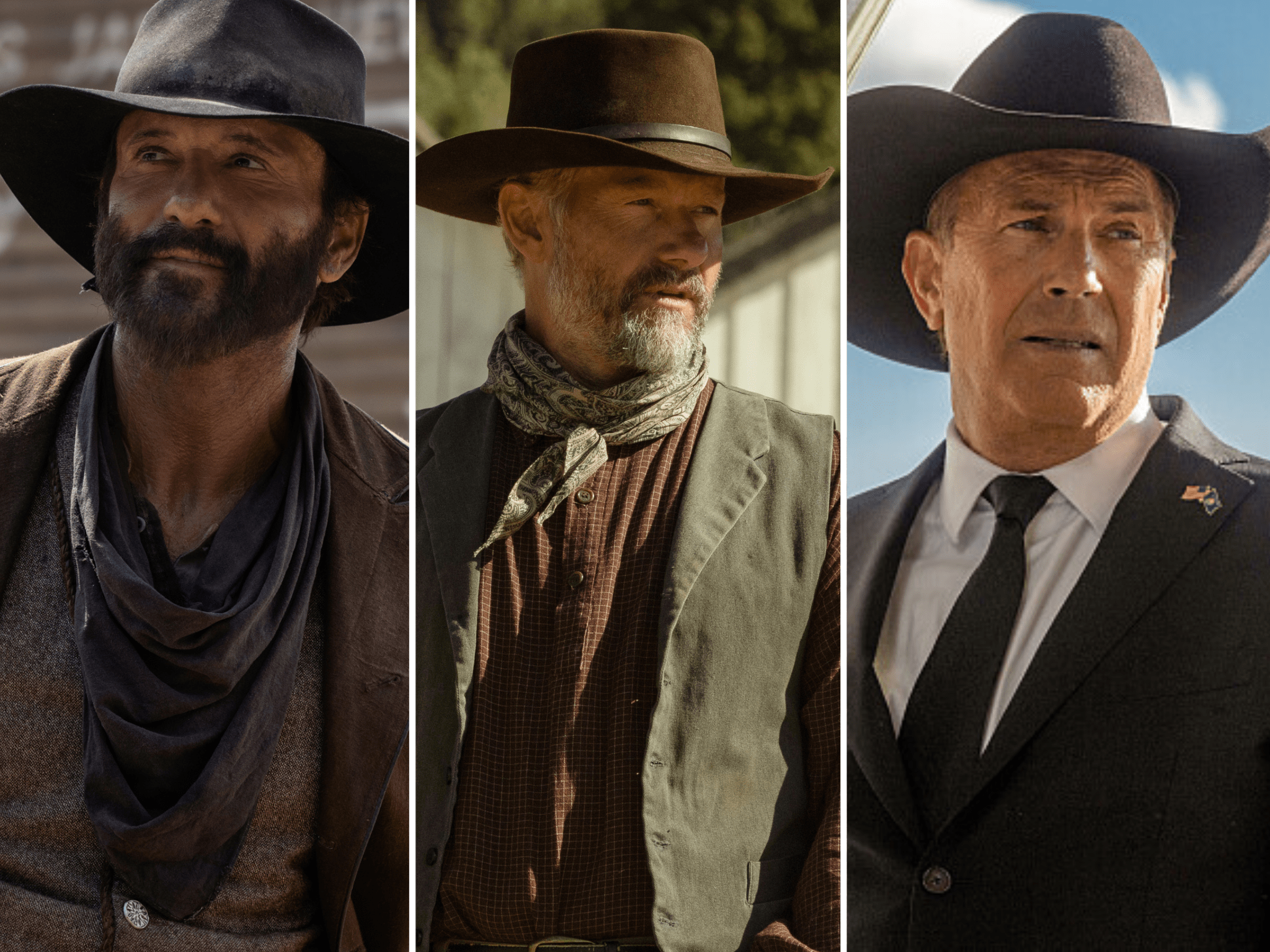 '1923' Star As Confused by 'Yellowstone' Dutton Family Tree As Fans