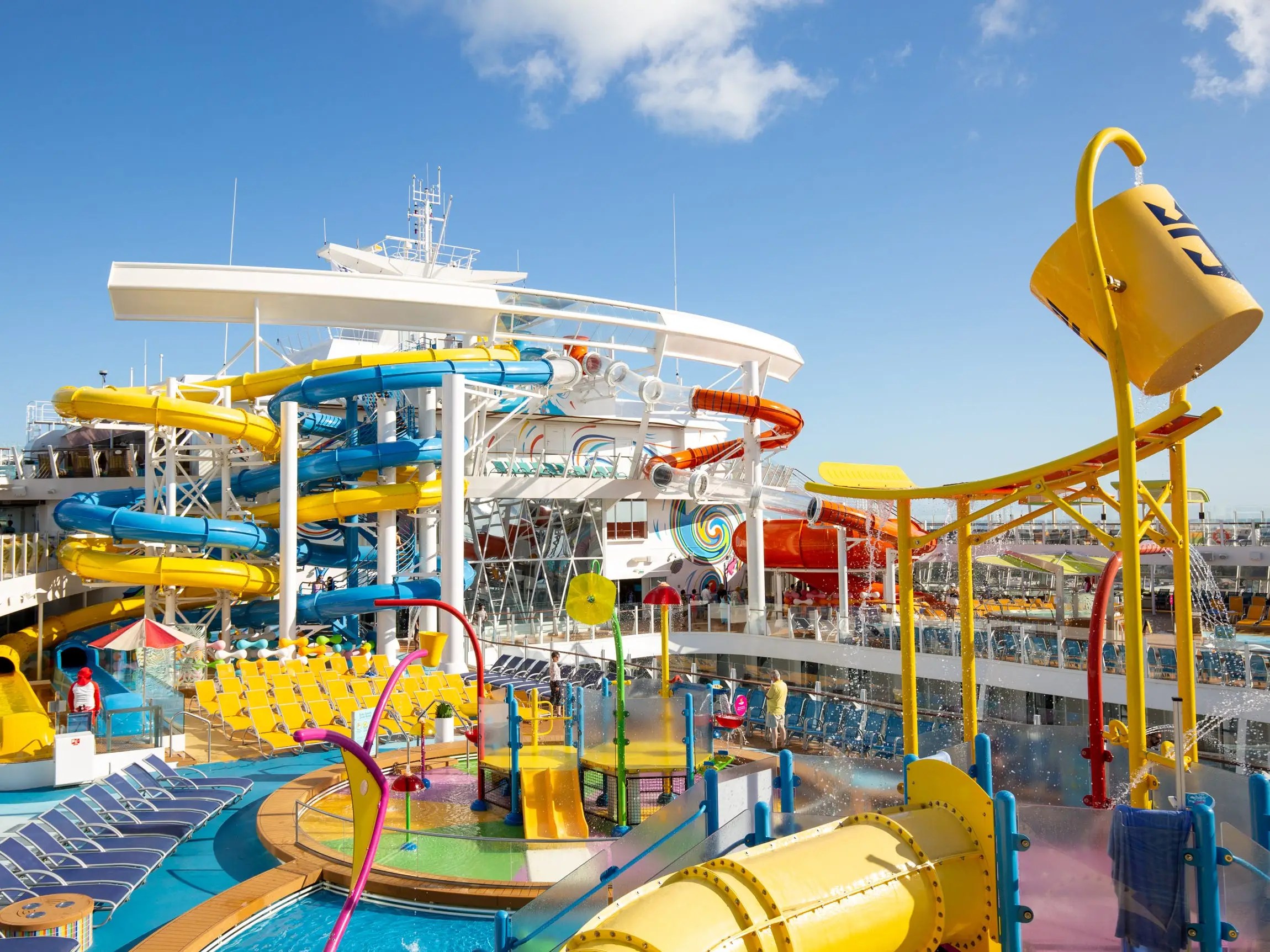 Review of Royal Caribbean's Wonder of the Sea Mega Cruise Ship: Photos