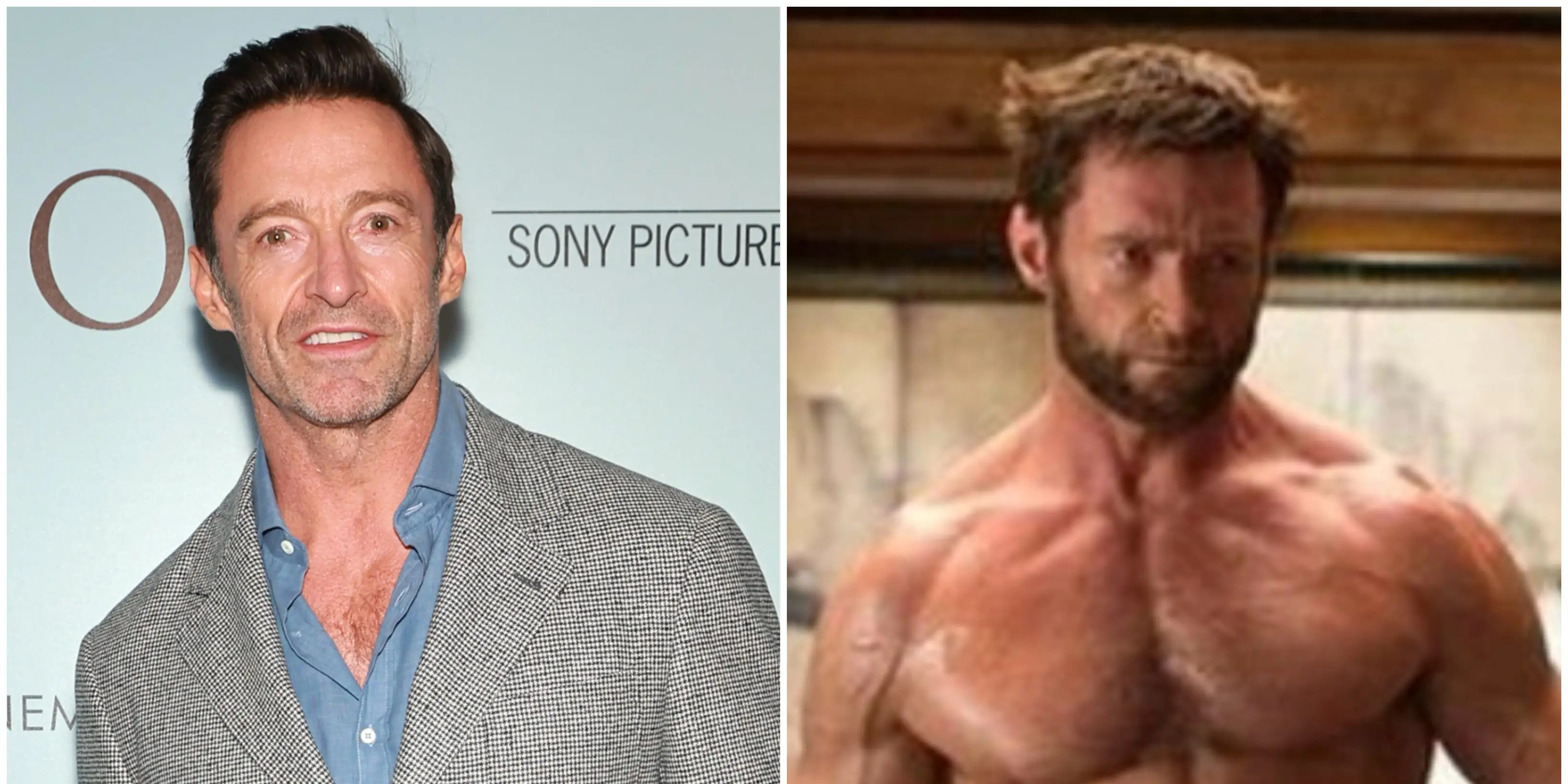 Hugh Jackman It Will Take 6 Months to Get in Shape for 'Deadpool 3