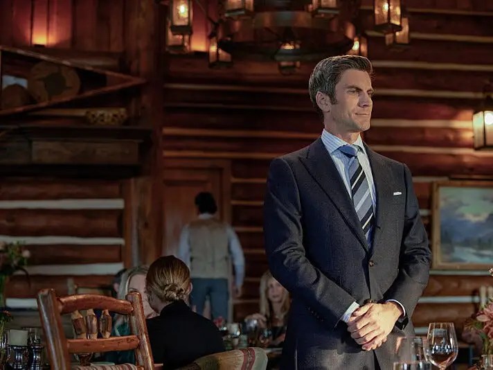 'Yellowstone' Wes Bentley Thinks Jamie Will Die Before Series Ends
