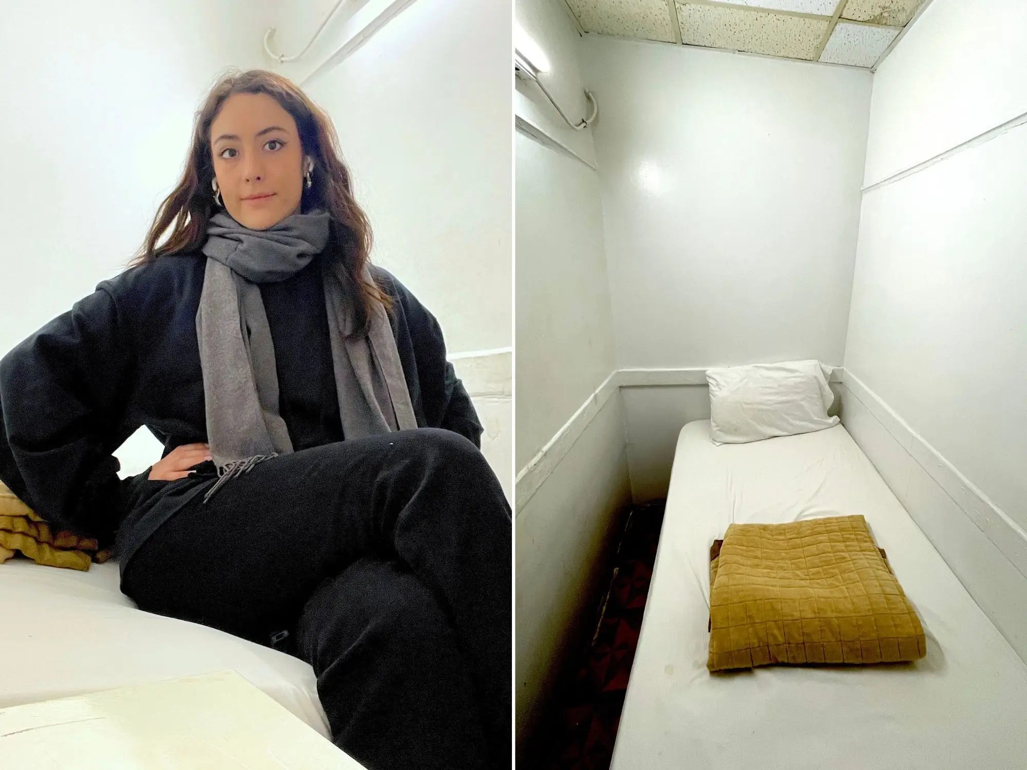 Review Bowery Grand Hotel in New York City, WorstRated NYC Hotel