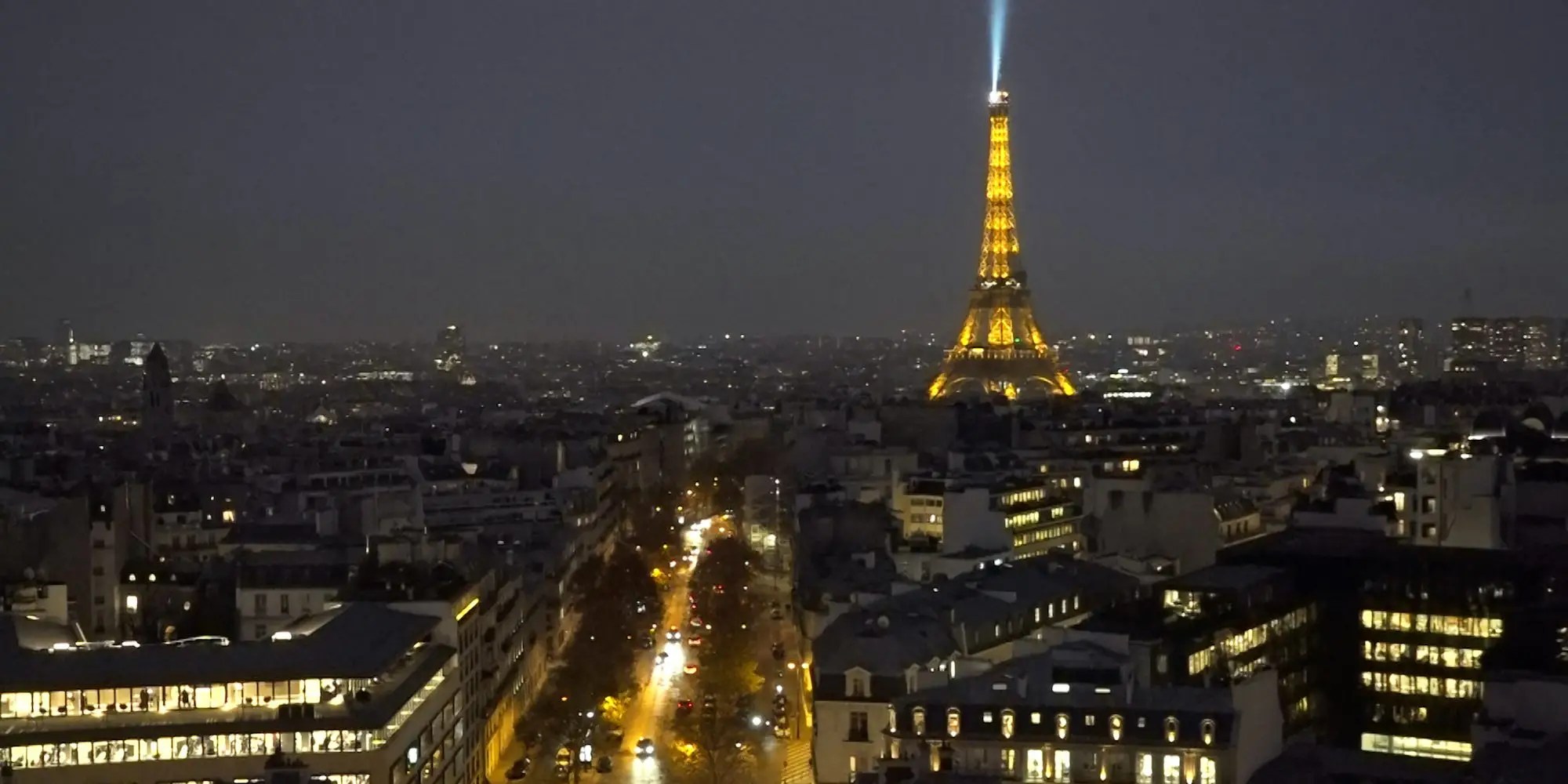 How France Made a Fake Paris to Fool German Bombers in World War I