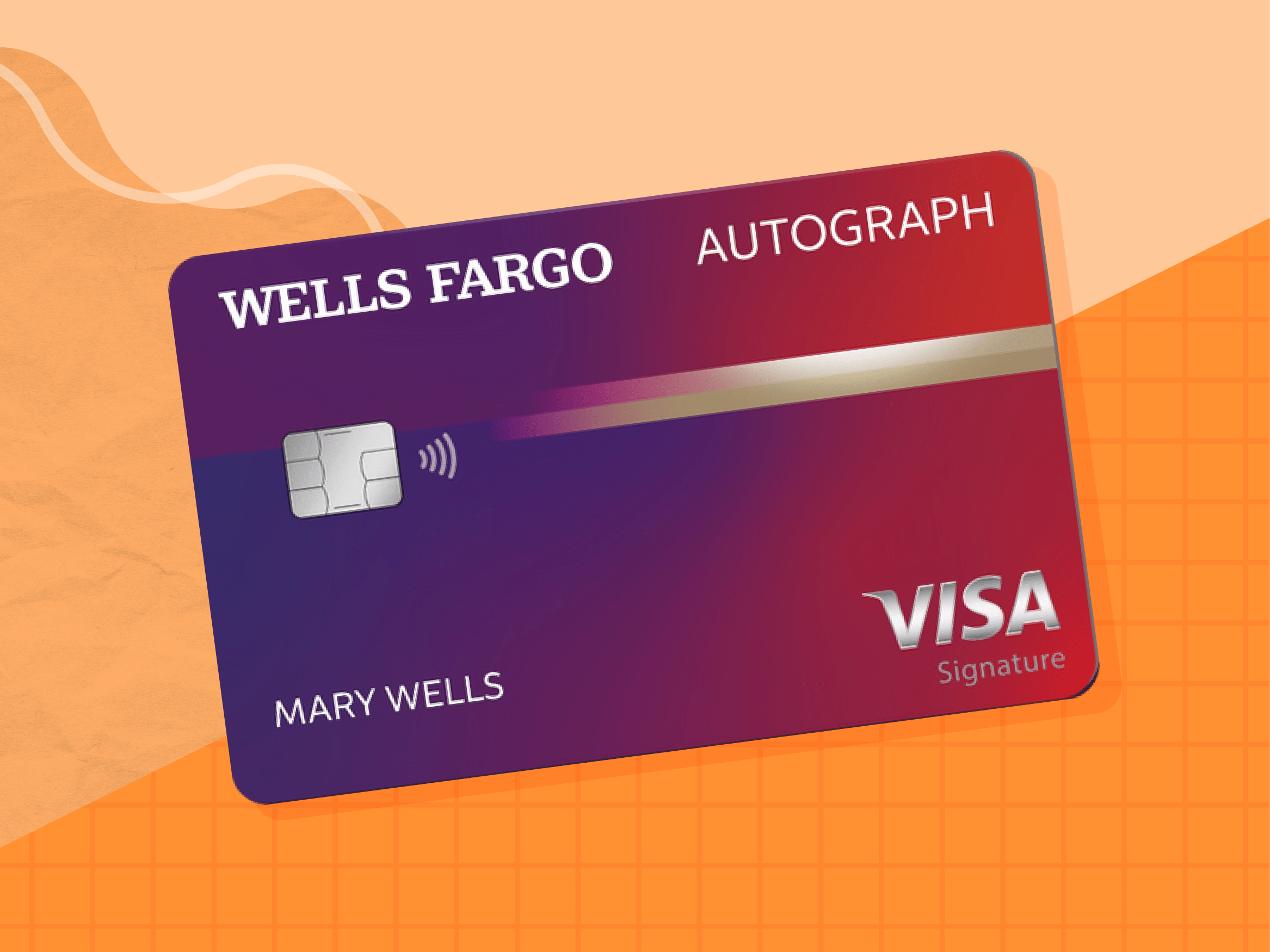 Wells Fargo Autograph Card Review Cedar News English