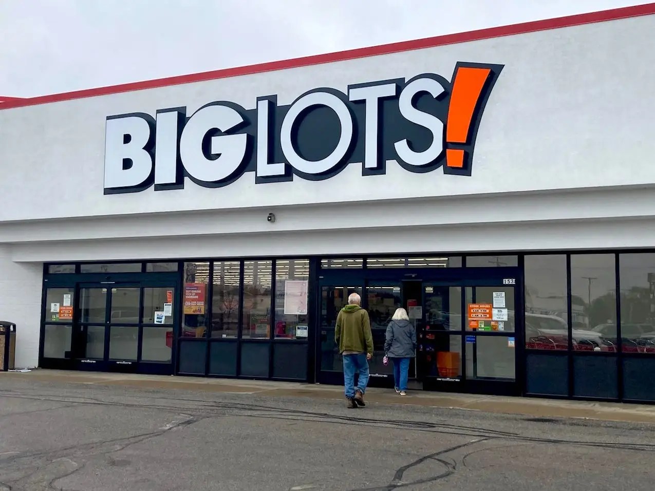 Big Lots Is Closing Stores in California and Colorado. See the List