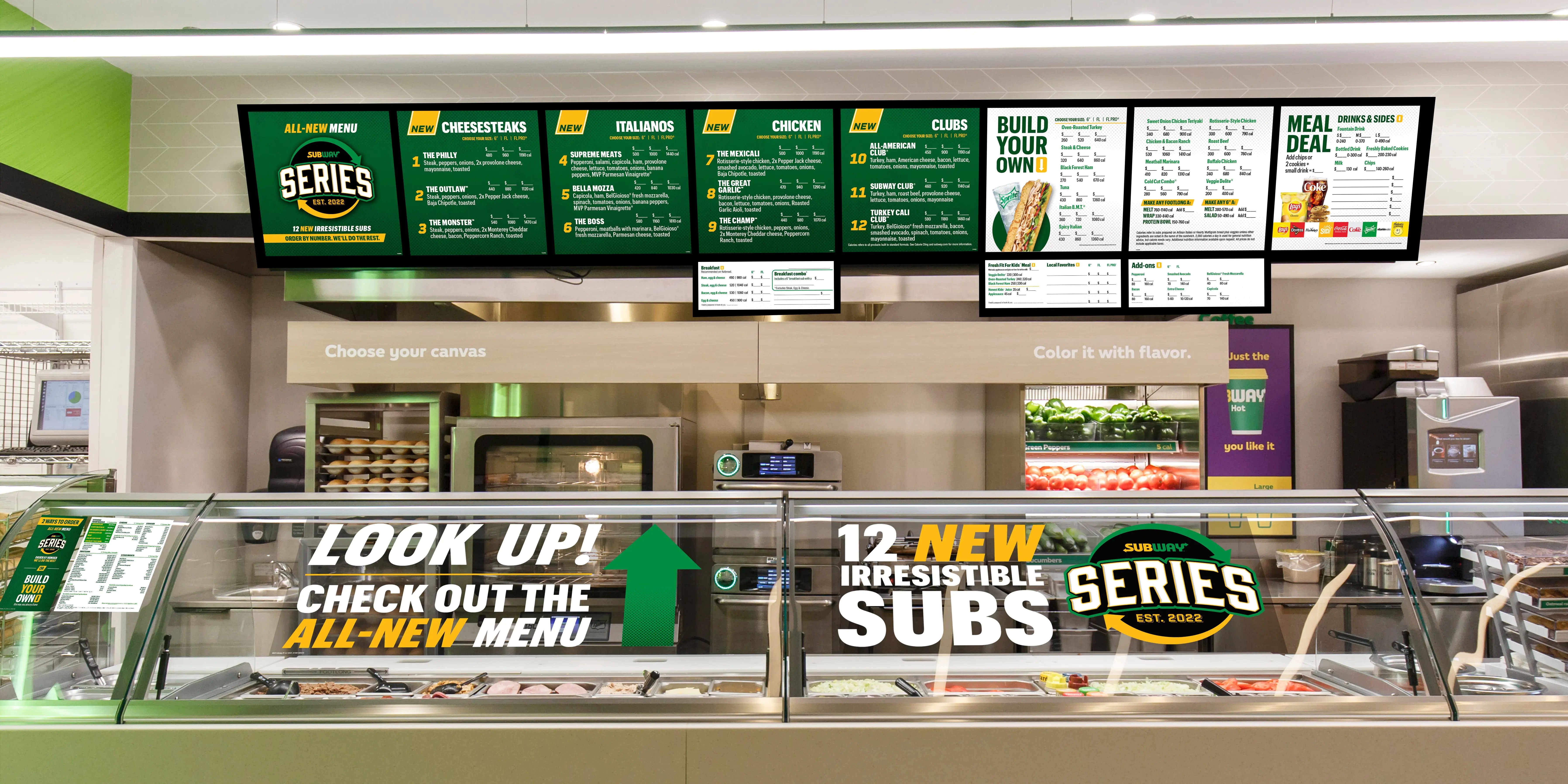 Subway Sale World's Largest Sandwich Chain Looks to Sell Itself Business Insider