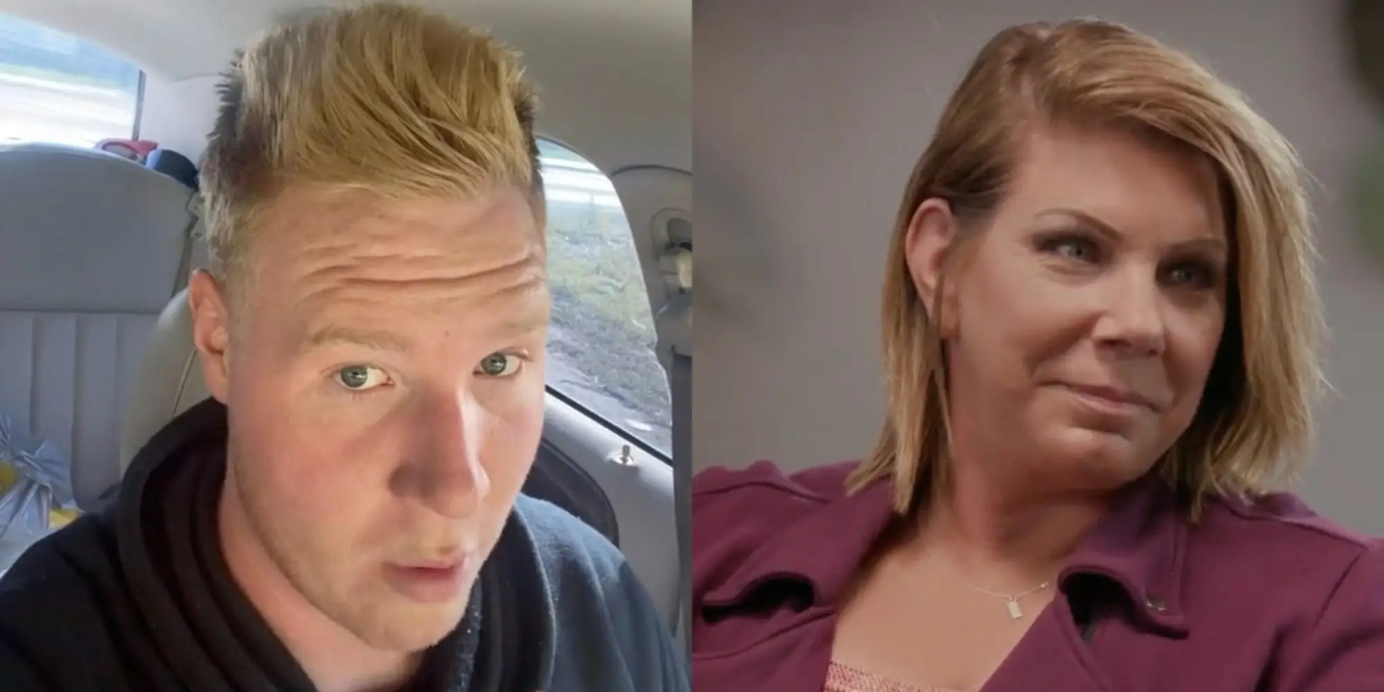 'Sister Wives' Paedon Brown Says He Was 'Never Safe' Around Meri