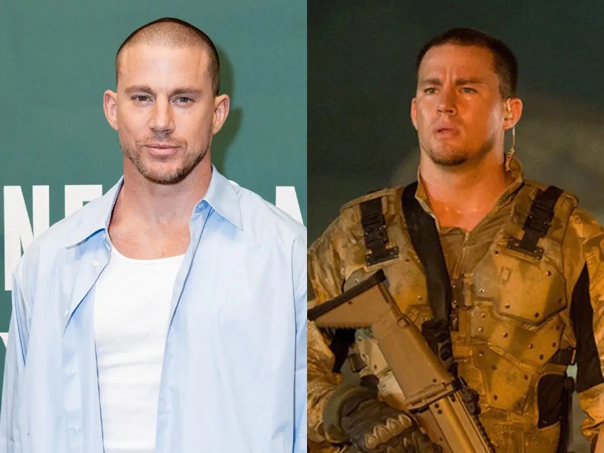 Channing Tatum Passed on &lsquo;G.I. Joe&rsquo; 7 Times and Asked to Die in 