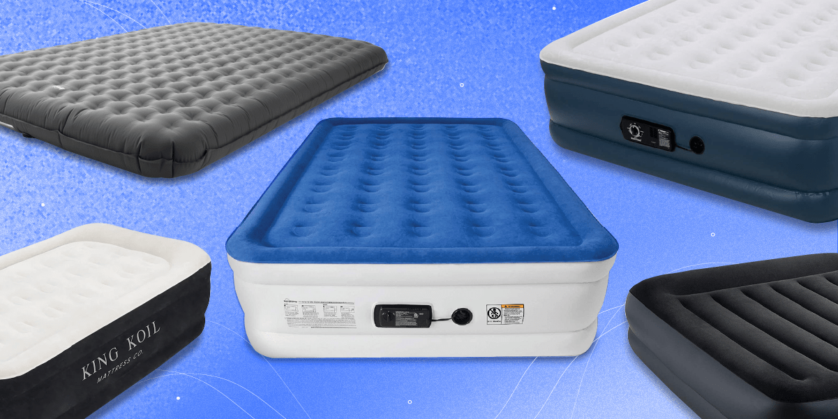 The 5 best air mattresses according to a sleep expert Dikla Akrat