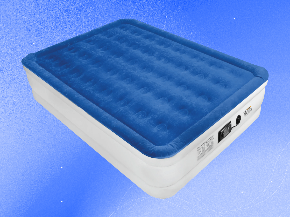 The 5 best air mattresses according to a sleep expert Dikla Akrat