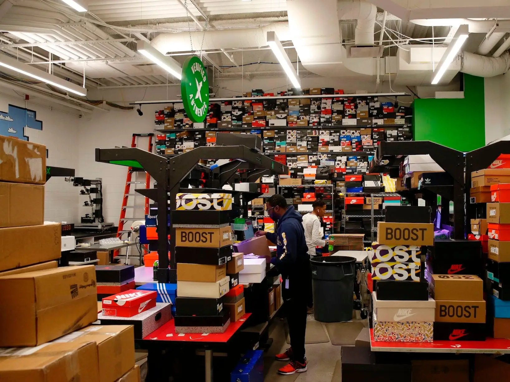 StockX Says It Turned Away 100 Million in Fake Items in 2022 Business Insider
