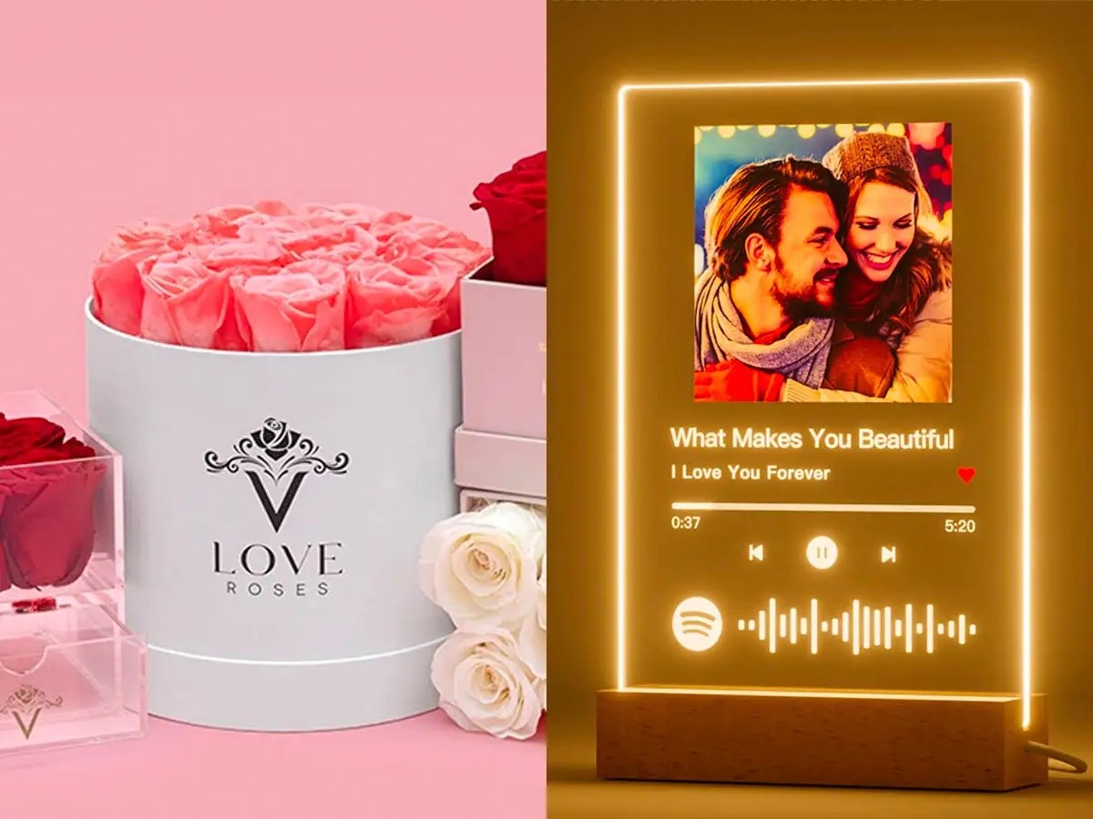 Amazon Uk Valentine Gifts For Her