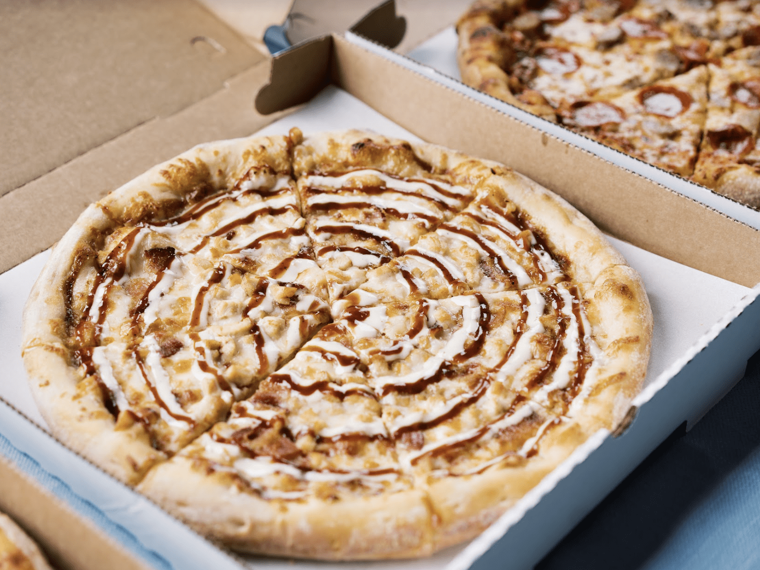 A new ultrafast pizza delivery startup in Philly delivers food in just
