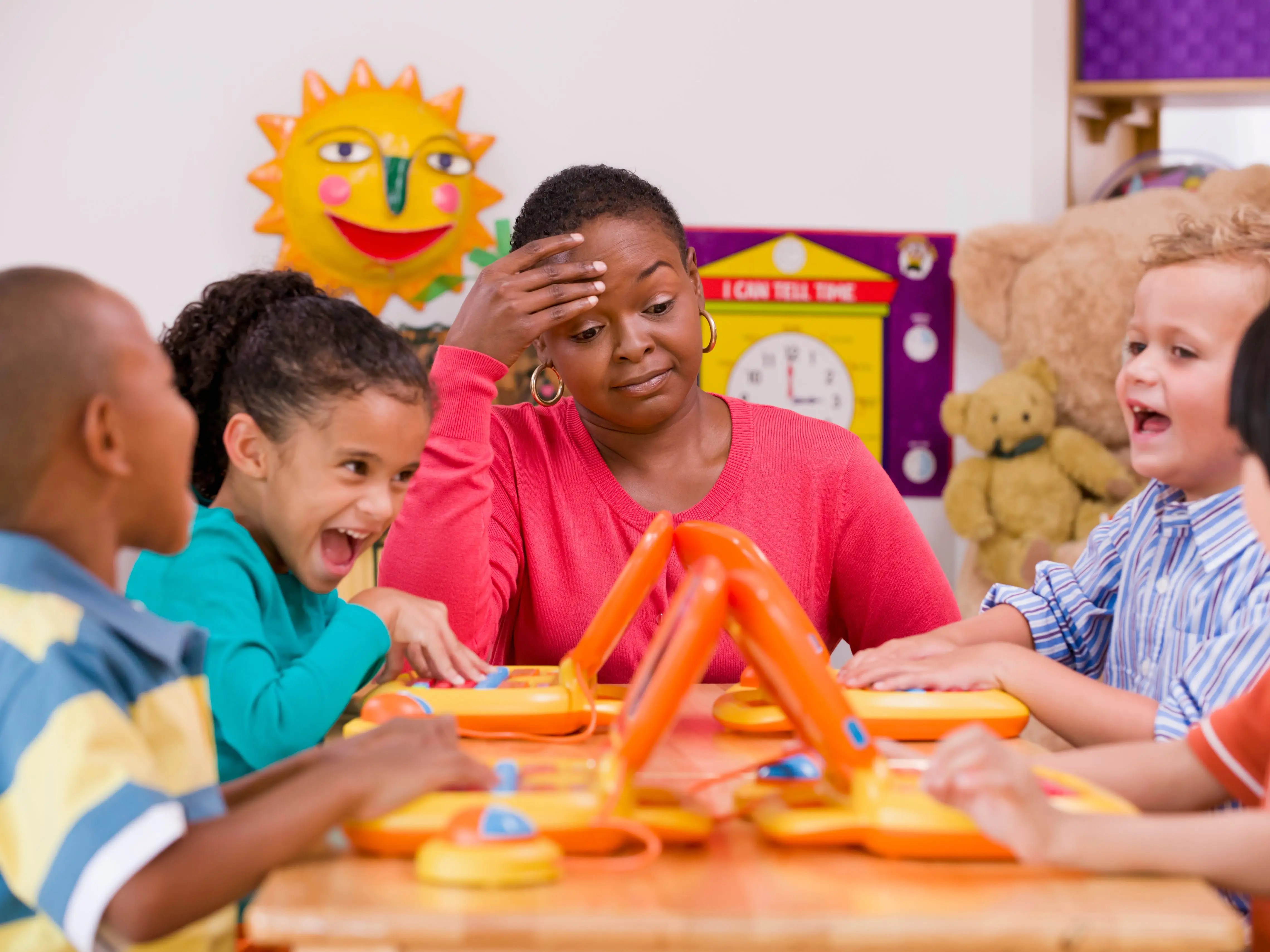 New Mexico Might Have Found a Solution to the Childcare Crisis