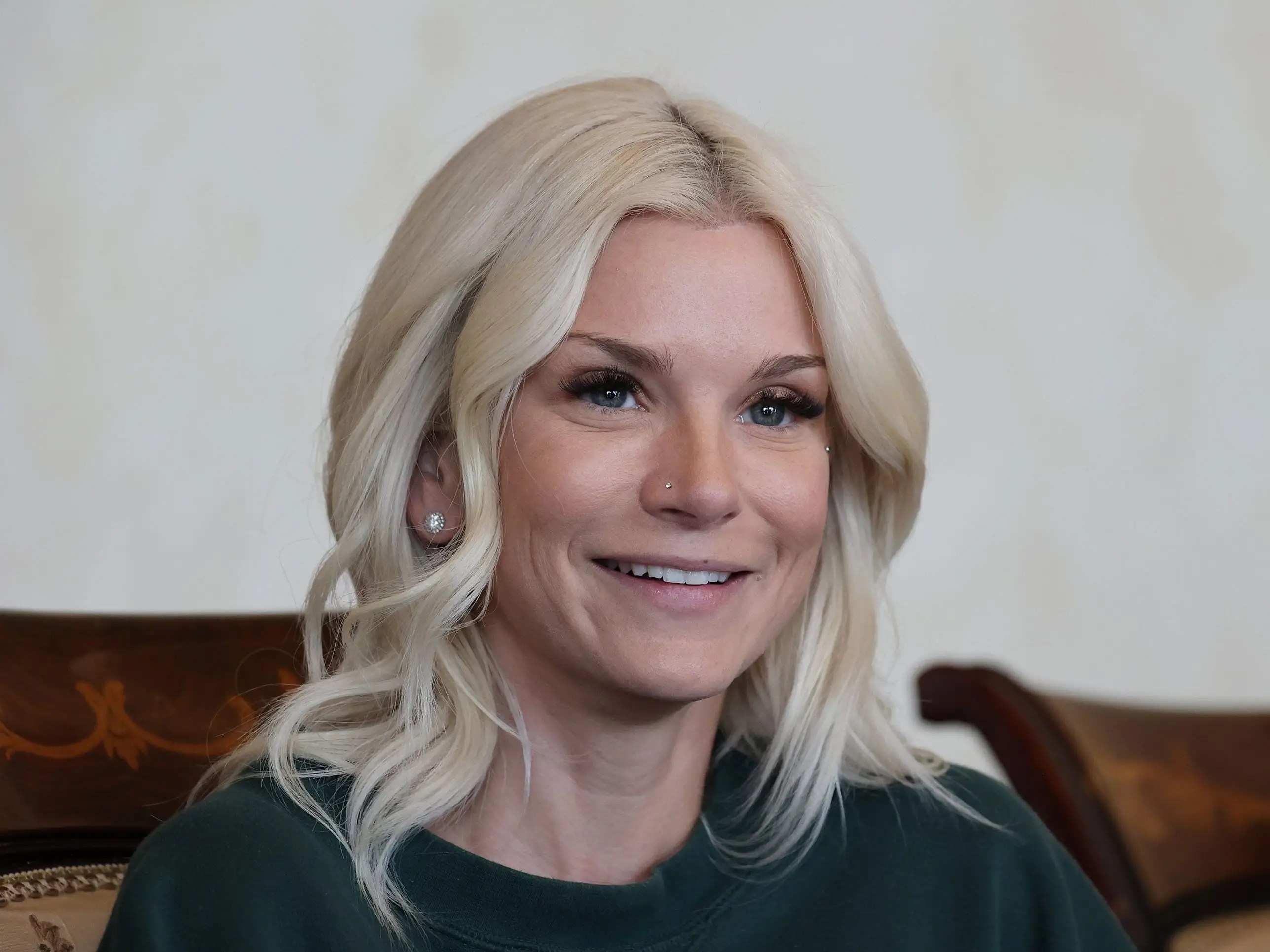 A Florida OnlyFans model is suing her local school district, saying sexually explicit images of