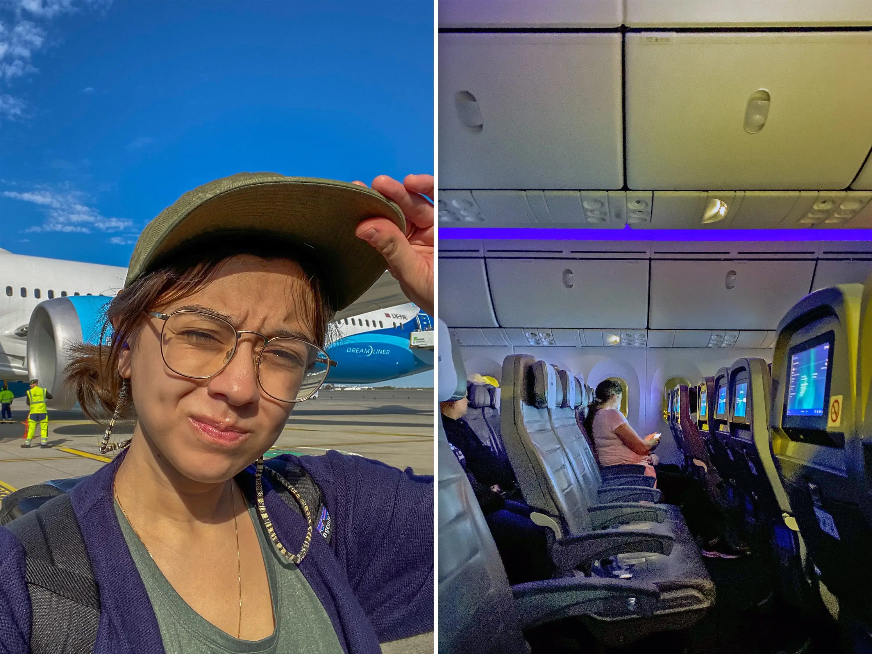 What It's Like to Fly on Budget Norse Atlantic Airways RedEye Flight