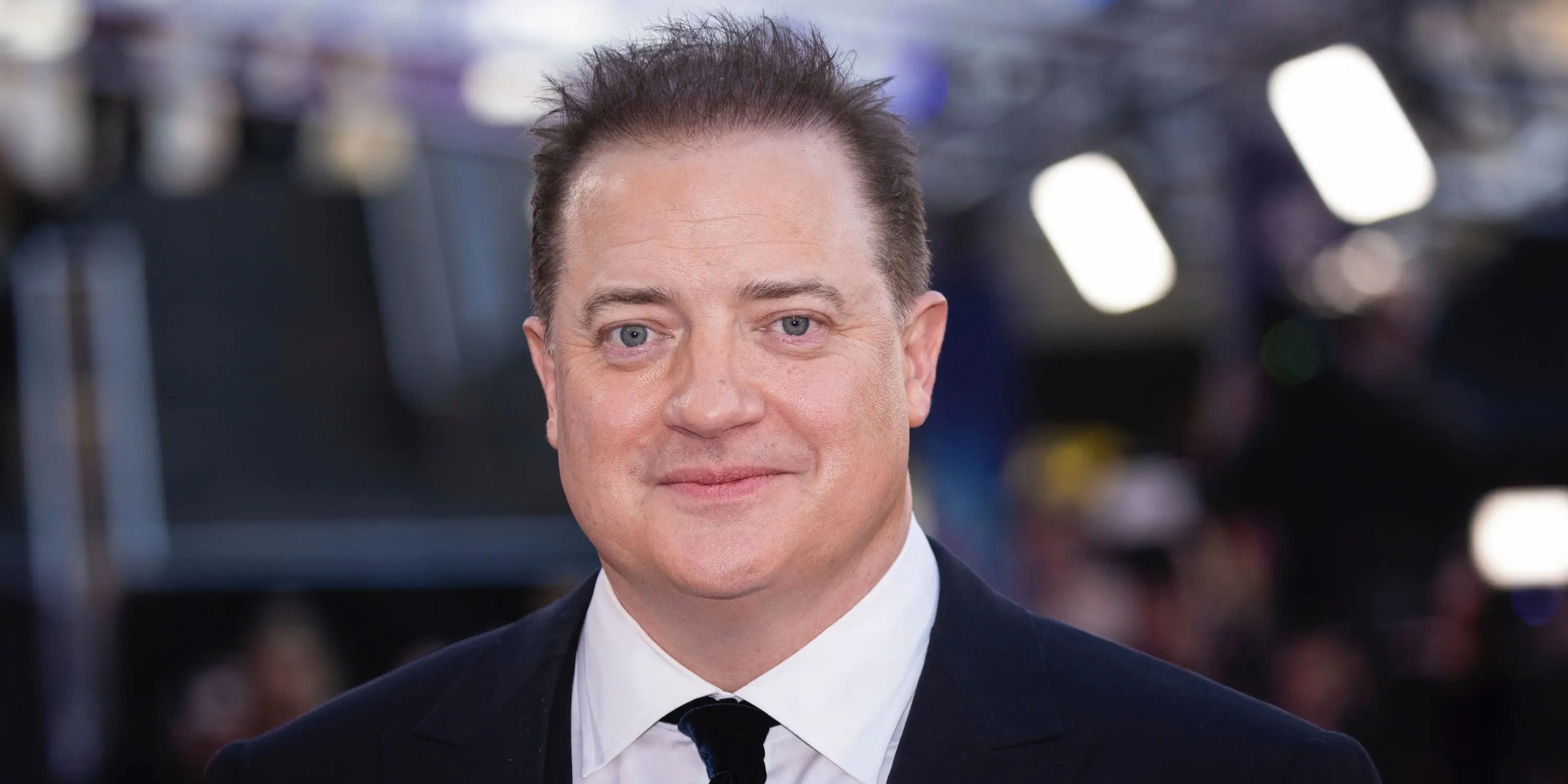 Brendan Fraser Struggled With 'SelfLoathing' Early in His Career