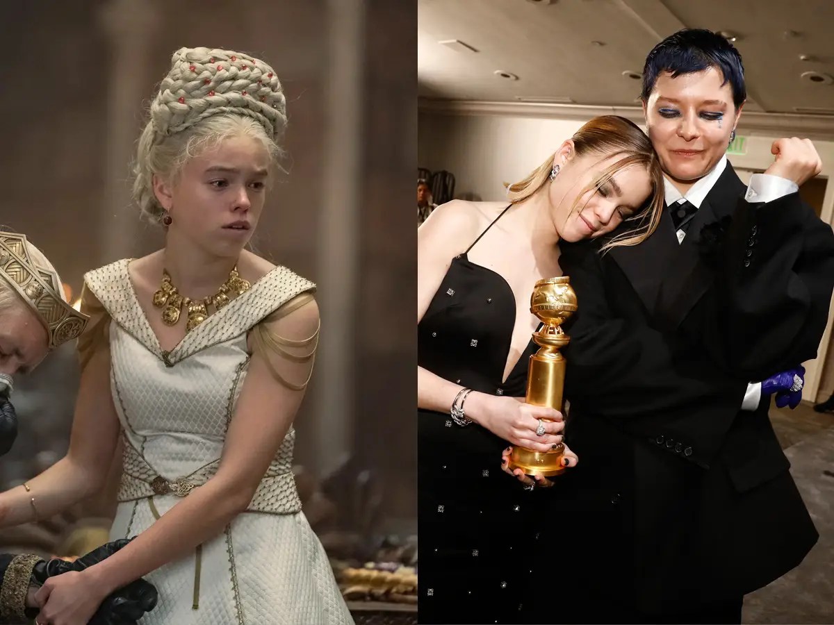 'House of the Dragon' Young Pics of Emma D'Arcy Used to Cast Rhaenyra Business Insider