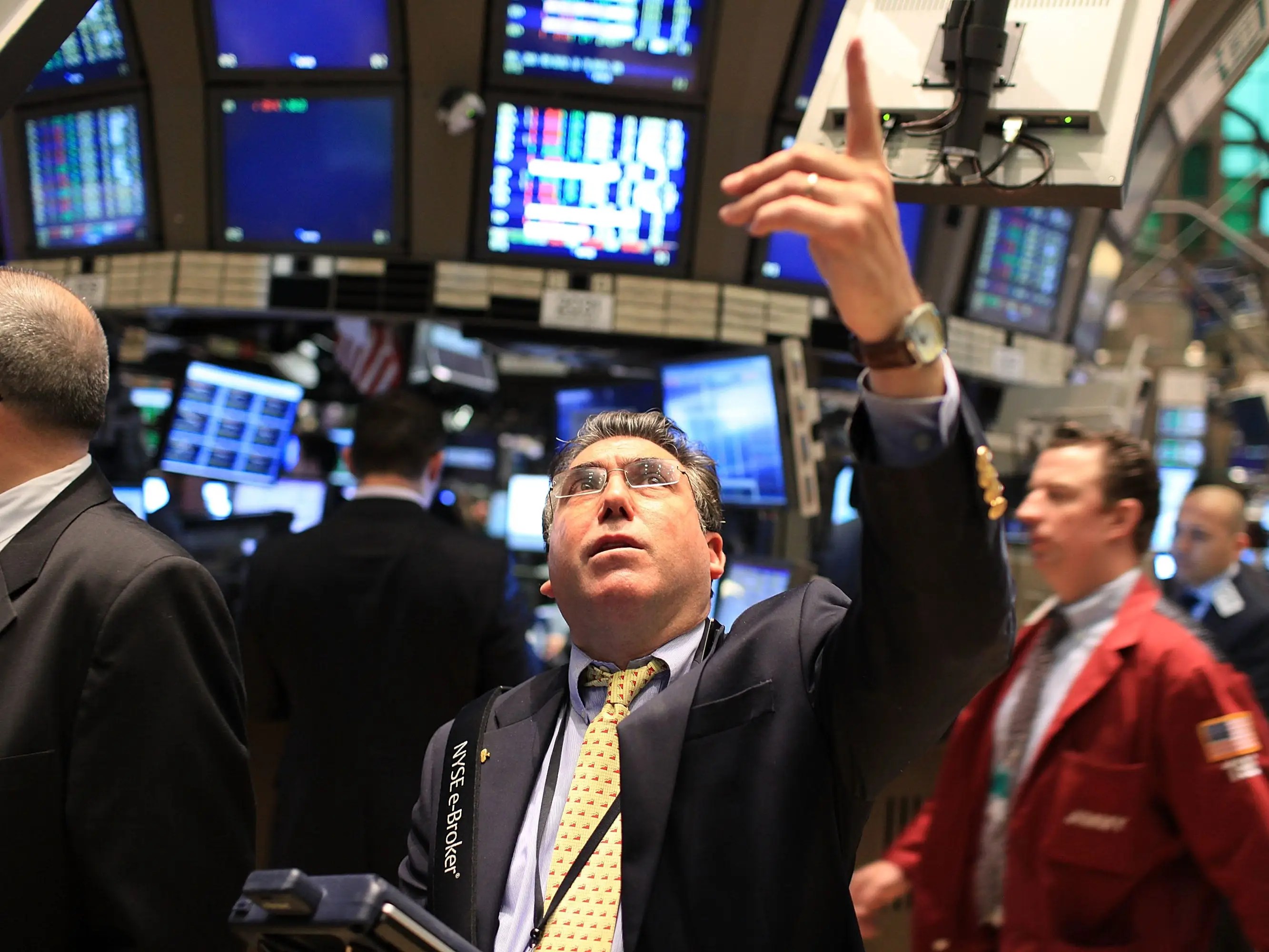 The ‘buy the dip’ stock market strategy is about to make a comeback as