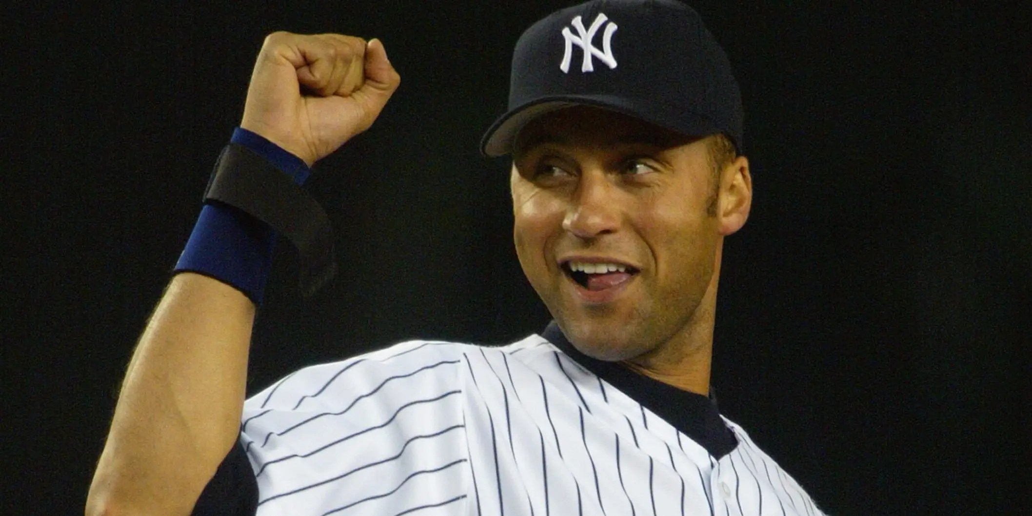 Derek Jeter Wore Golden Thong Under Yankees Uniform to Break Slump
