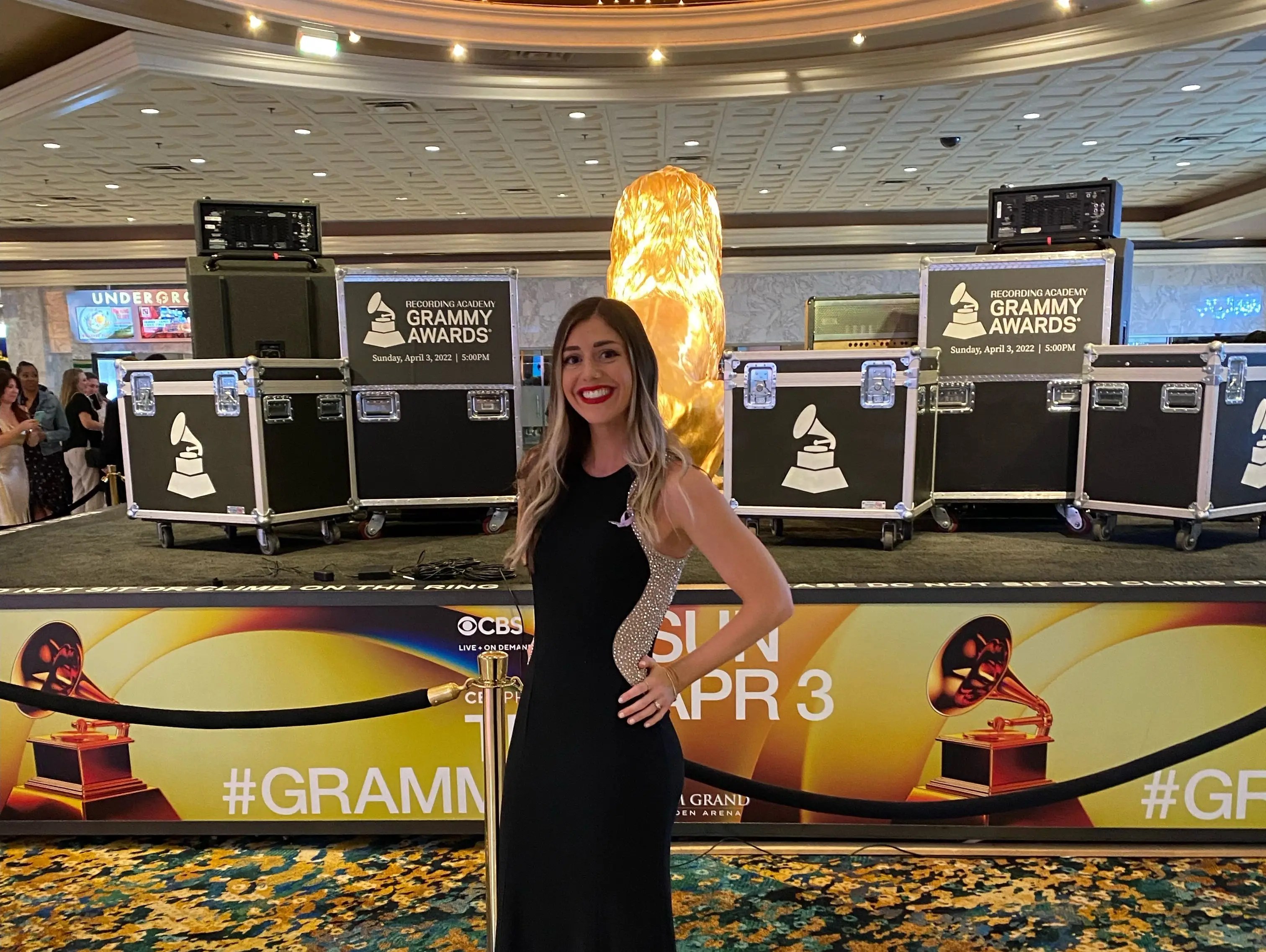 Principal 102+ imagen seat filler grammys 2023 In.thptnganamst.edu.vn