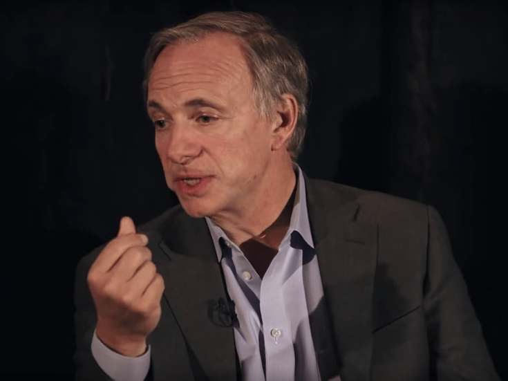 Ray Dalio US Is at the Start of a Debt Crisis, Economy Faces Trouble