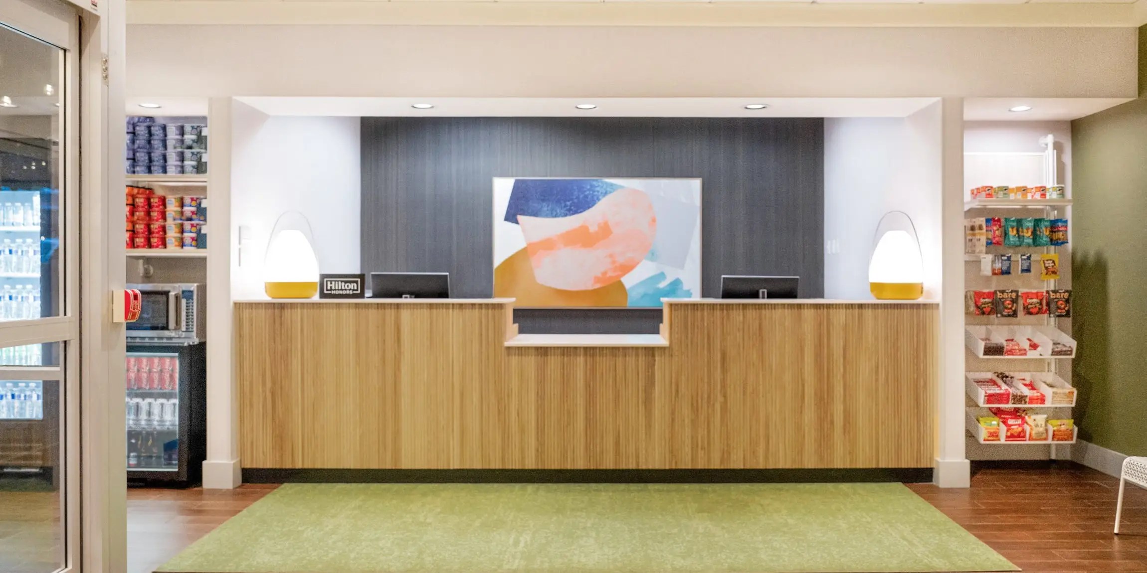 See before and after photos of an old hotel being transformed into an