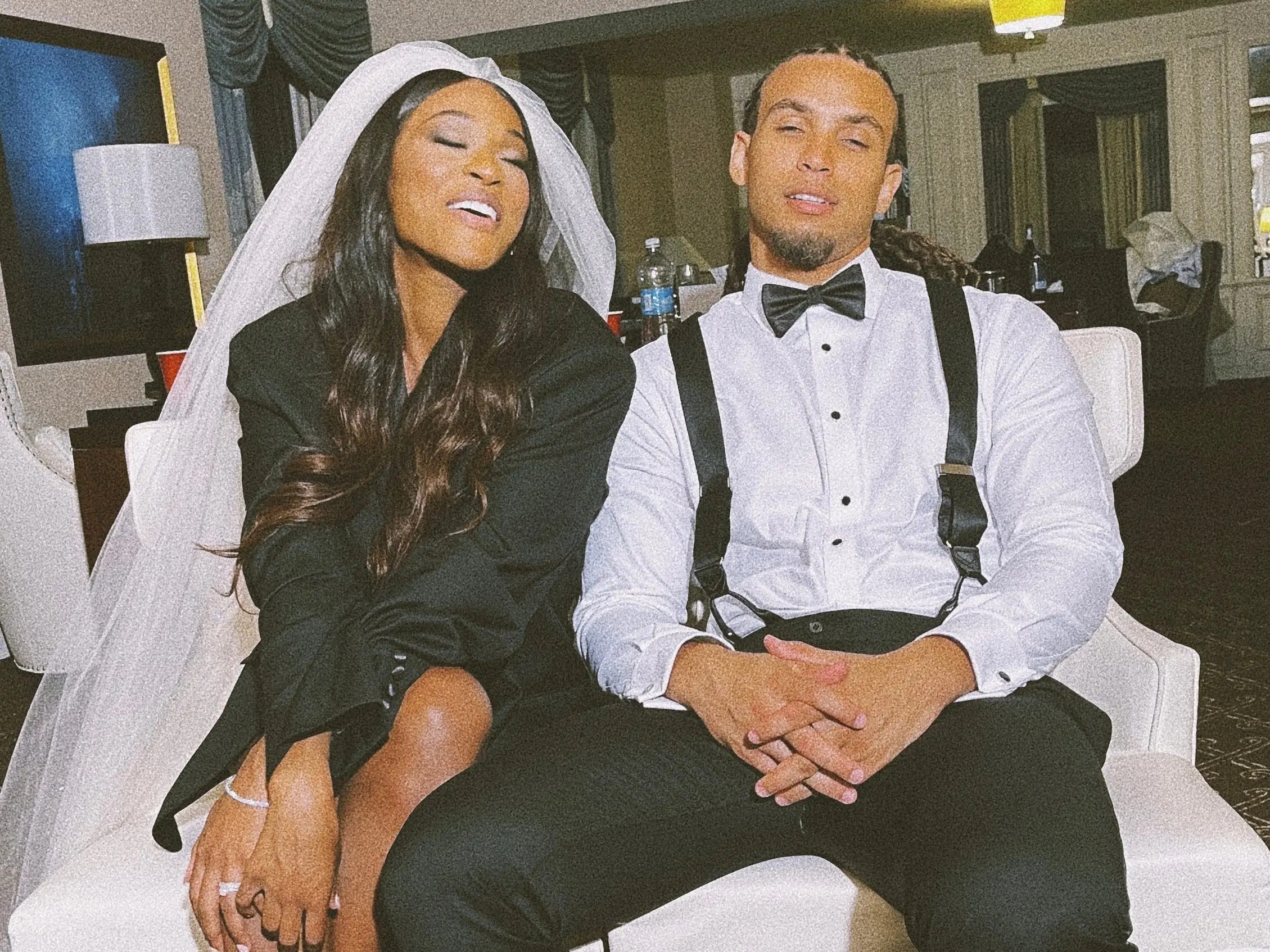 I Met My Husband on Reality TV. This Is Our Black Love Story