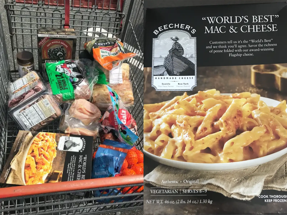 I'm a Nutritionist Who Shops at Costco for 2 — the Things I Always Buy