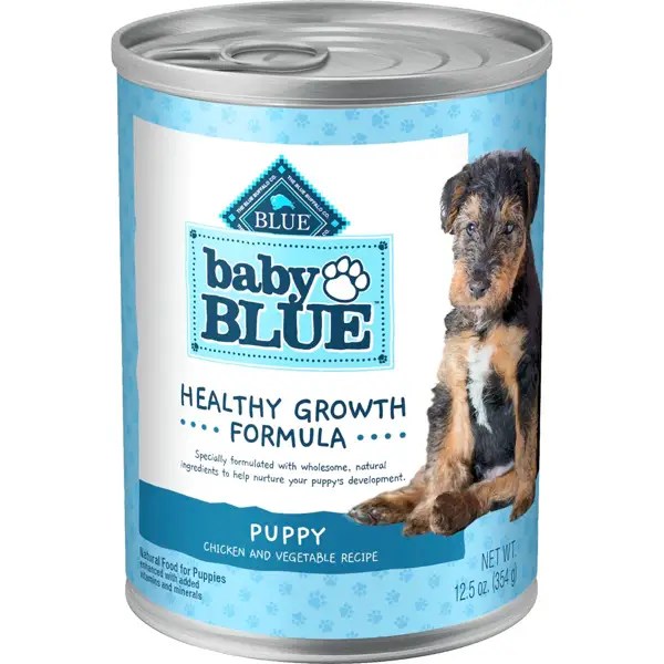 What Ingredients Are In Blue Dog Food