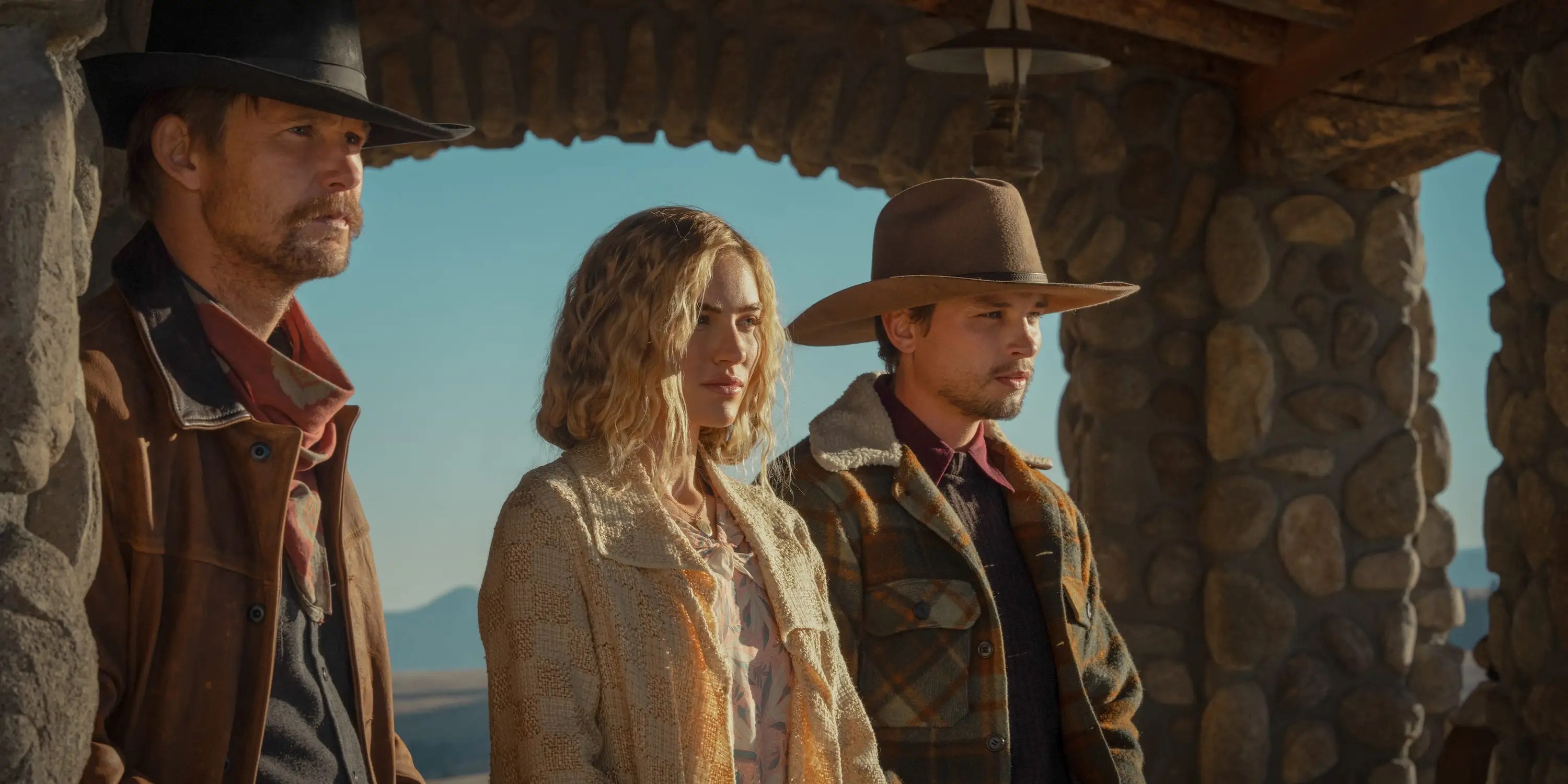 '1923' cast members don't know how they are related to 'Yellowstone