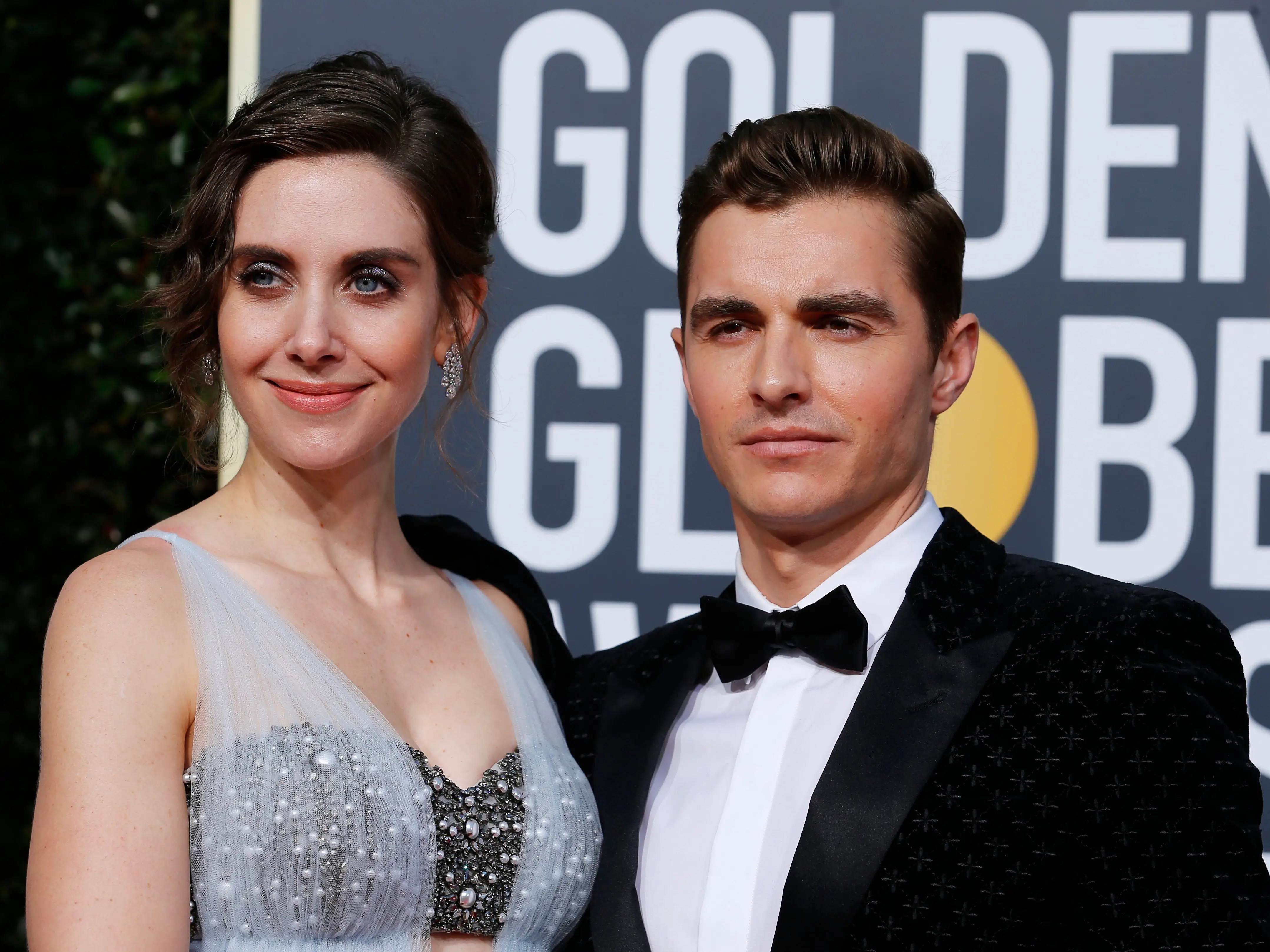 Alison Brie Says It's Not 'Weird' Dave Franco Directs Her Sex Scenes