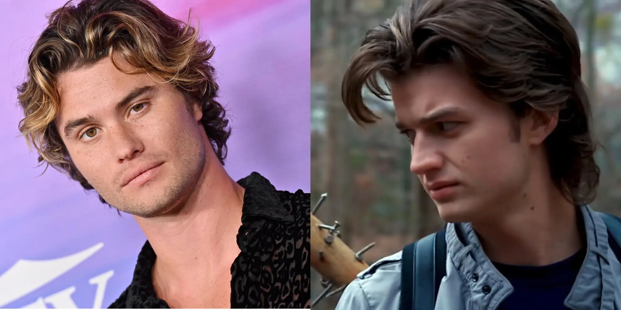 Chase Stokes 'Effed up' Audition As 'Stranger Things' Steve Harrington