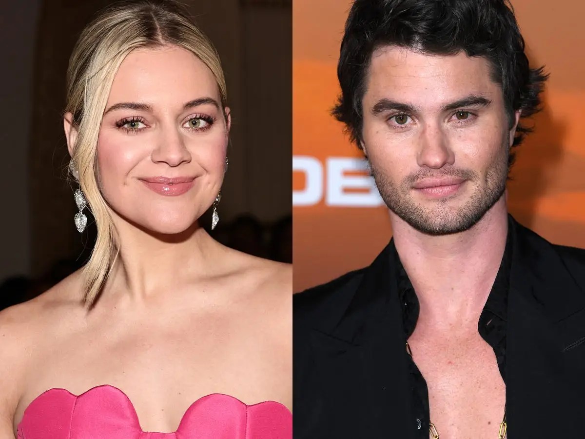 Kelsea Ballerini, Chase Stokes Met After She Slid Into His DMs