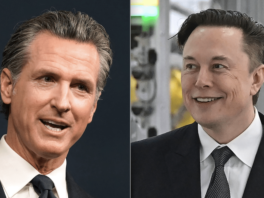 Tesla Expands CA Engineering HQ a Year After Texas Move Business Insider