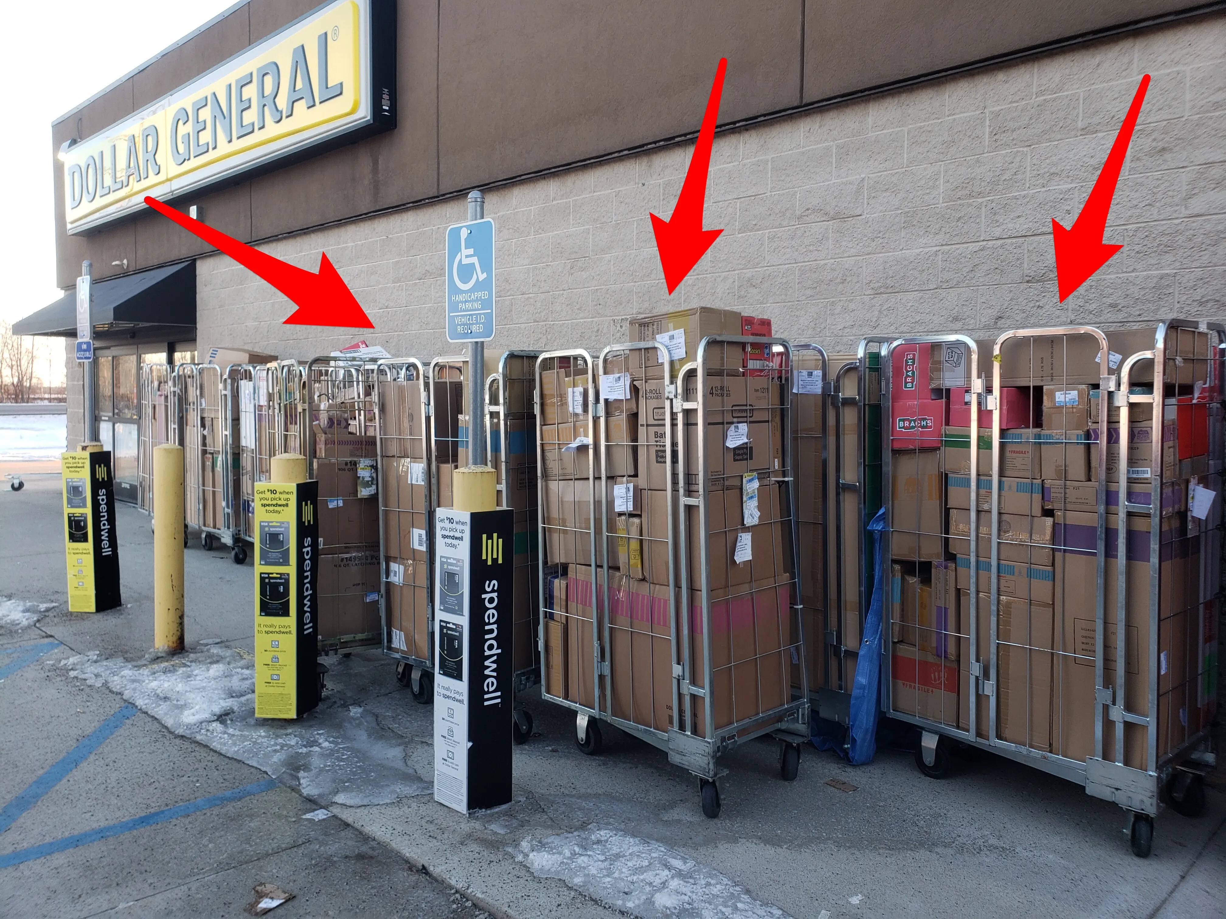 Dollar General Stores Are Closing Due to Fire Code Violations