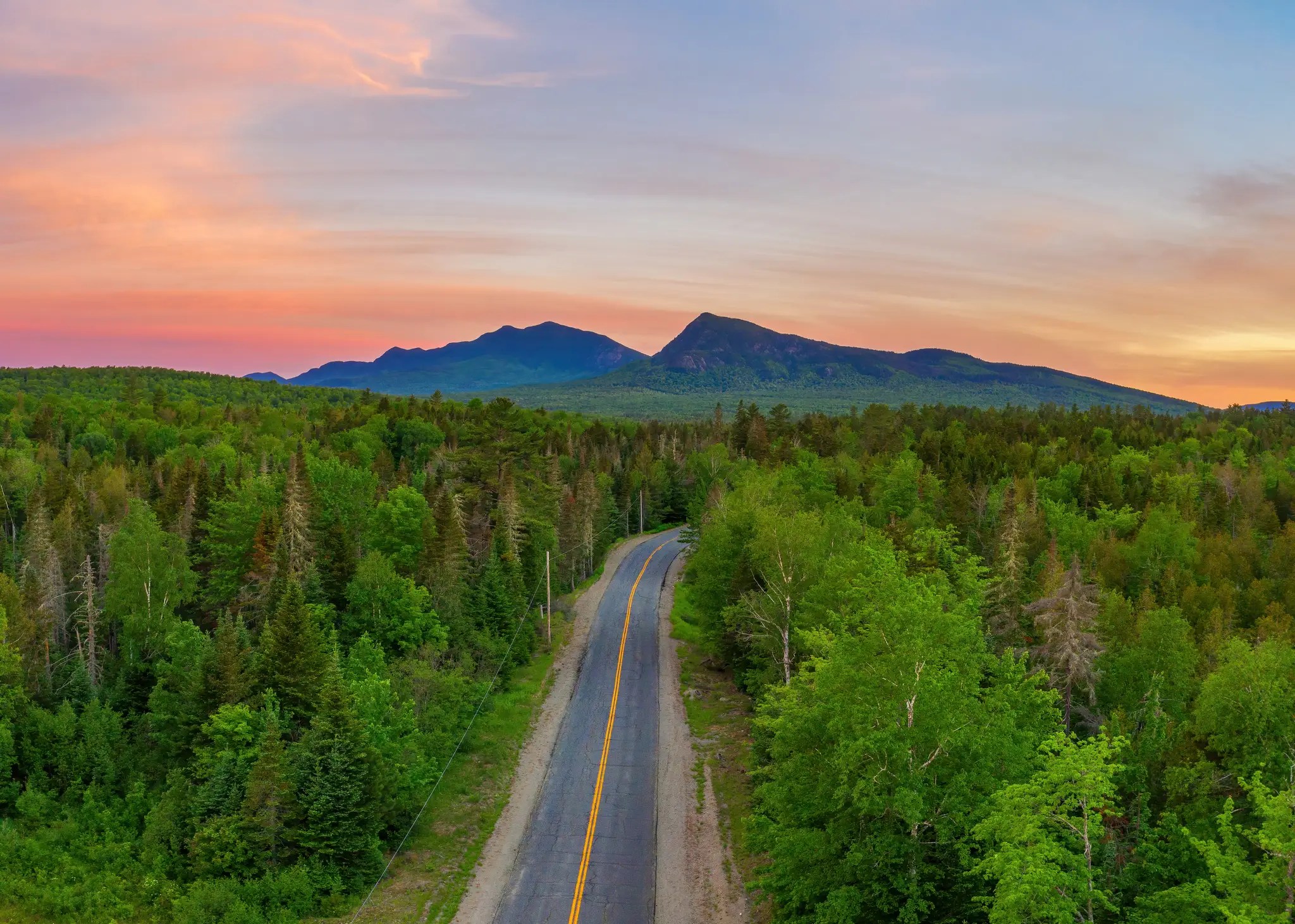 The 10 best states for road trips this summer ranked Dikla Akrat