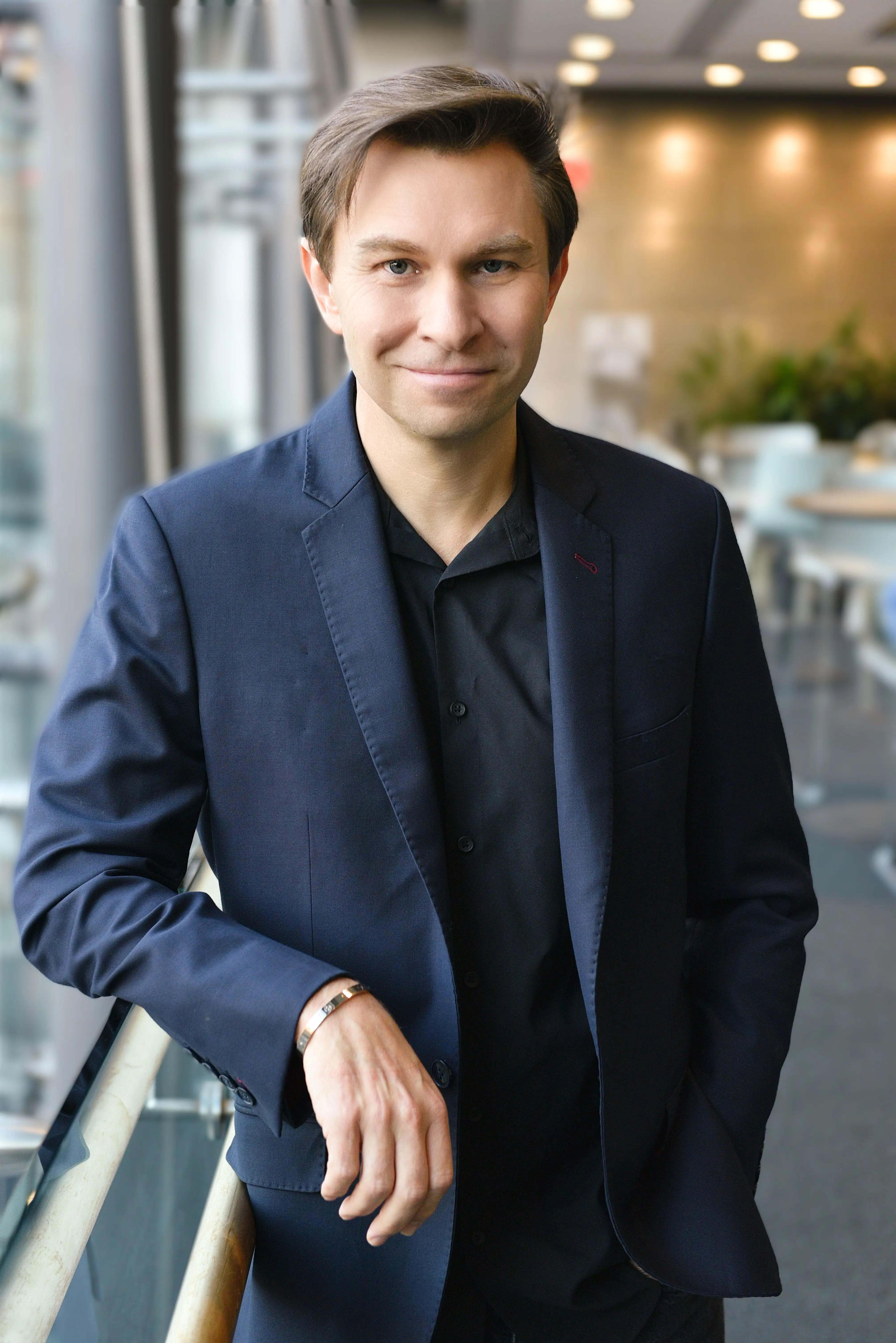 Longevity Researcher, 53, Says His 'Biological Age' Is a Decade Lower