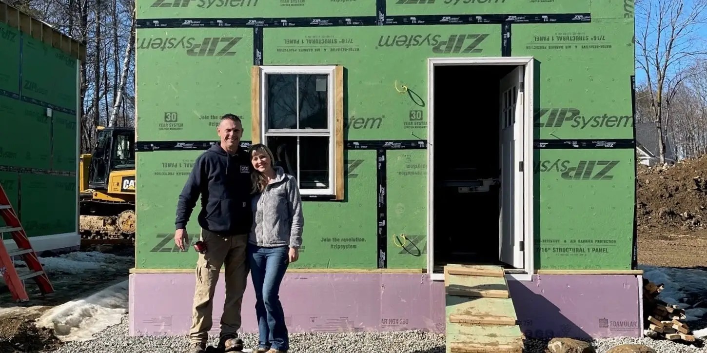 Rent Is Only 1,000 a Month in This New Hampshire TinyHome Village