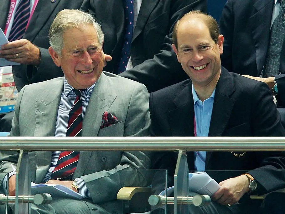 Why King Charles Inherited Prince Edward's Duke of Edinburgh Title First