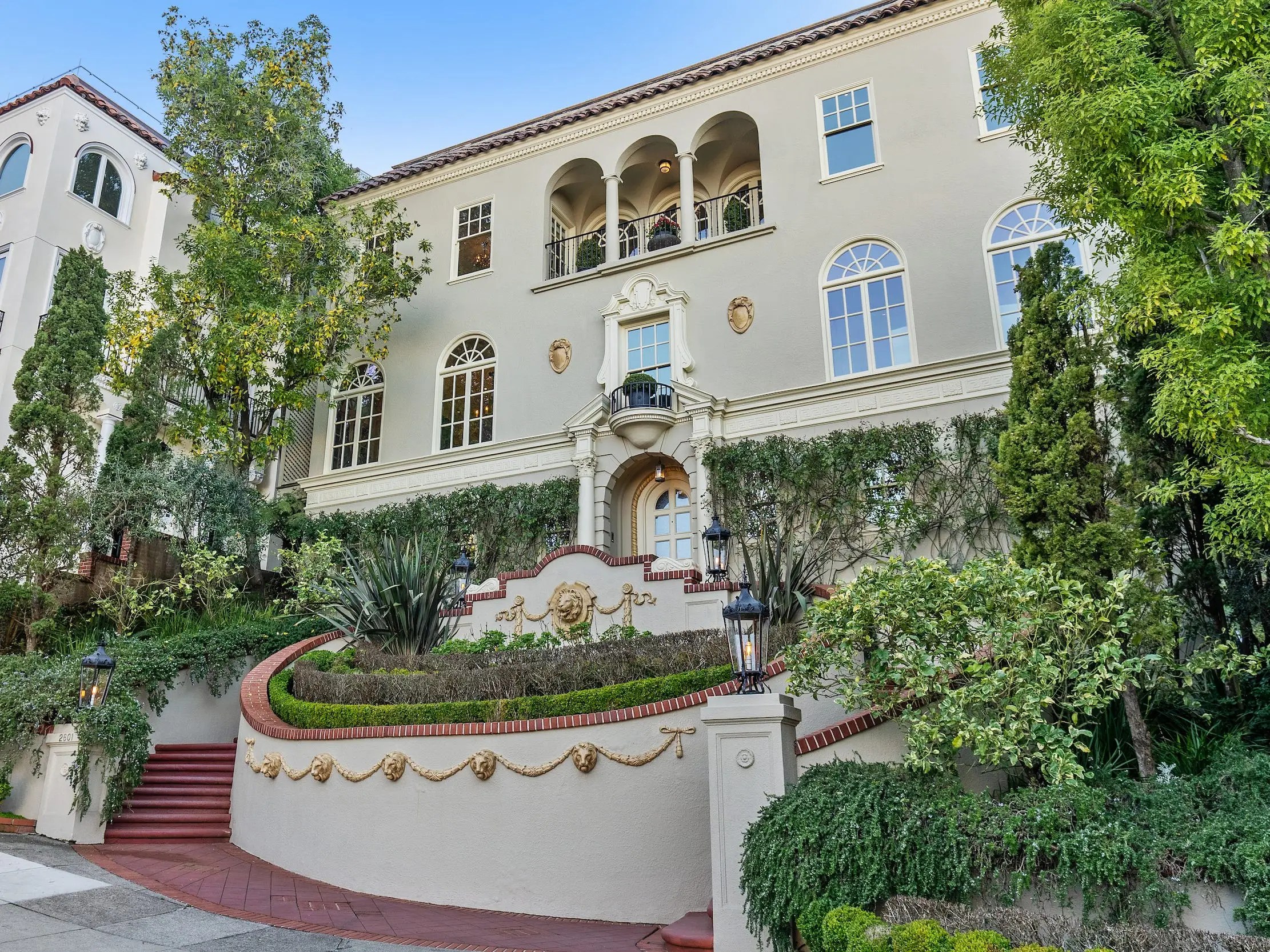See Inside the 'Princess Diaries' Mansion, for Sale for 8.9 Million